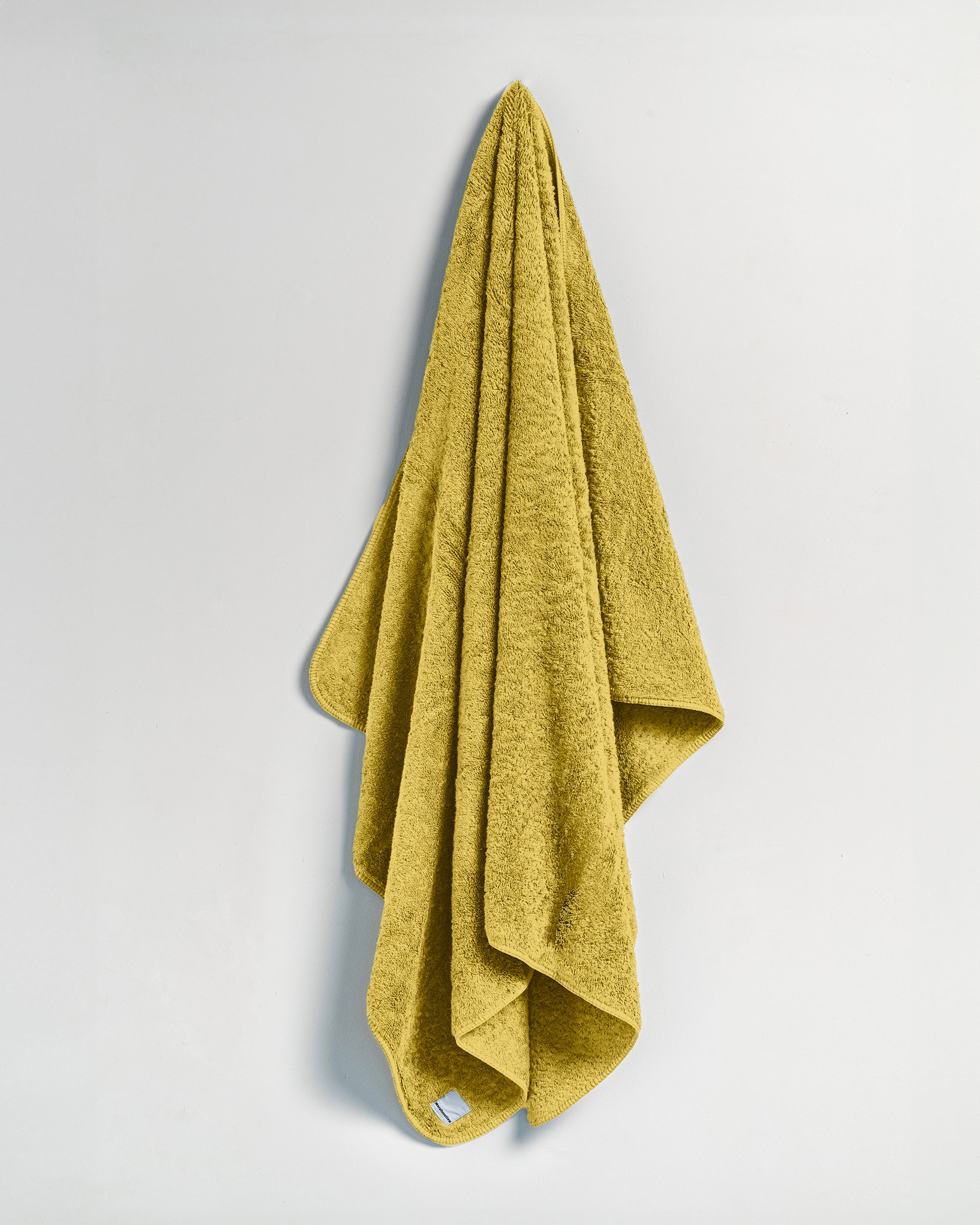 Heavyweight Bath towel (Yellow)