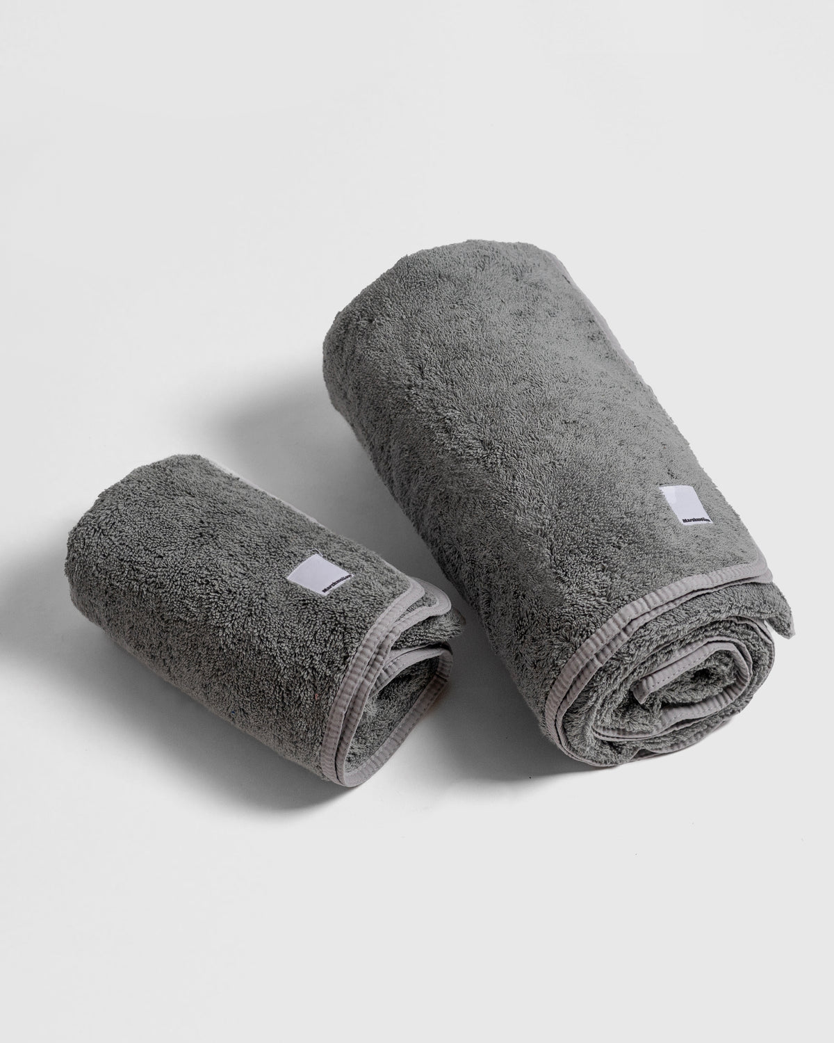 Heavyweight Bath towel (Grey)