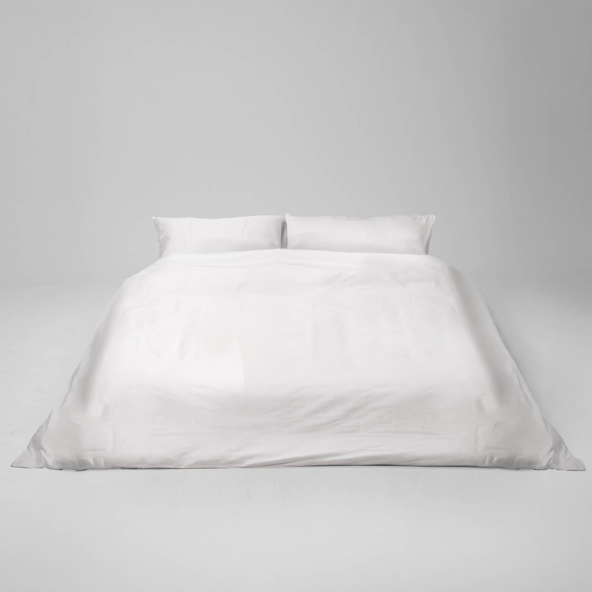 Pillowcase - 400 threads percale (White)