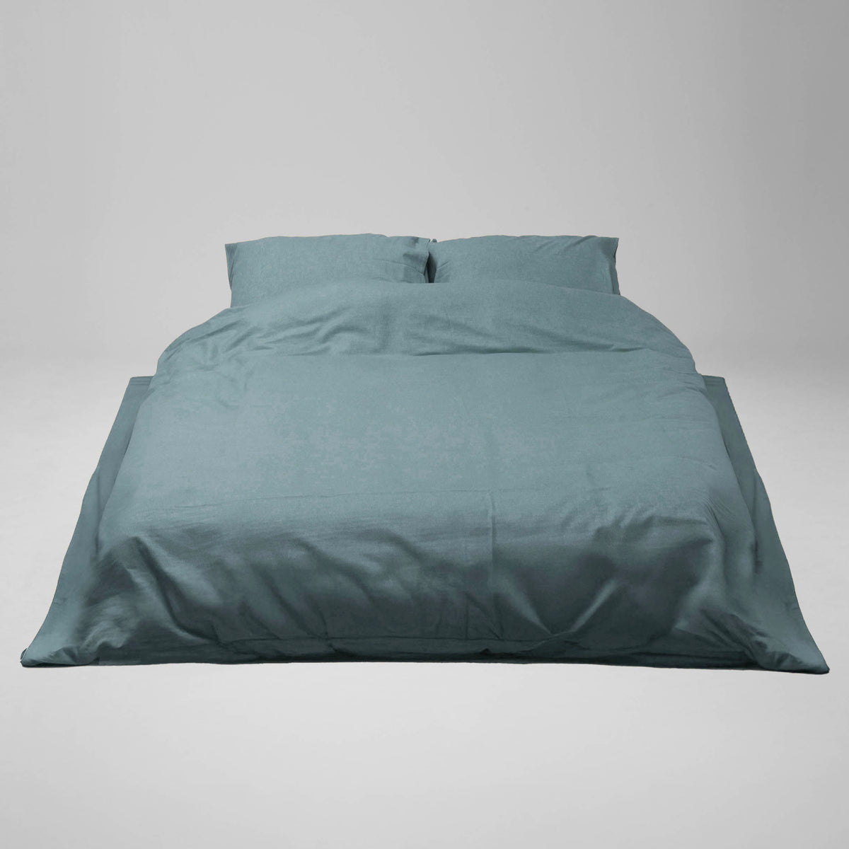 Flat sheet - Flannel (Grey)