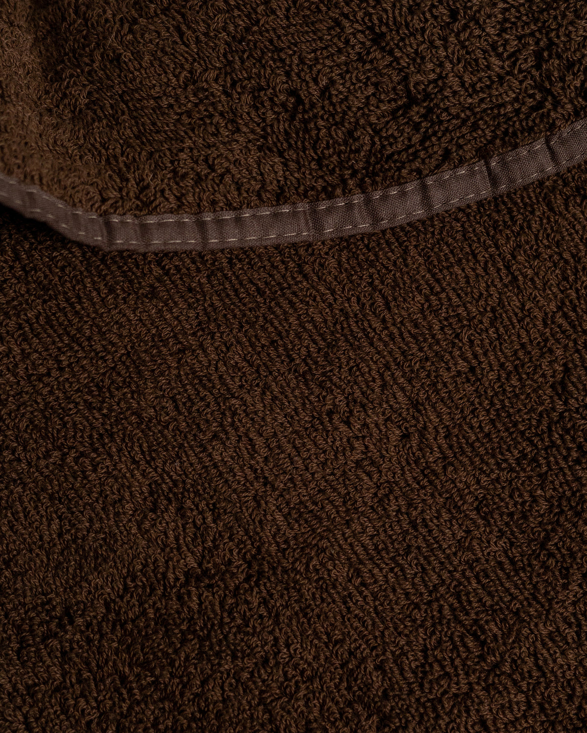 Heavyweight Bath towel (Brown)