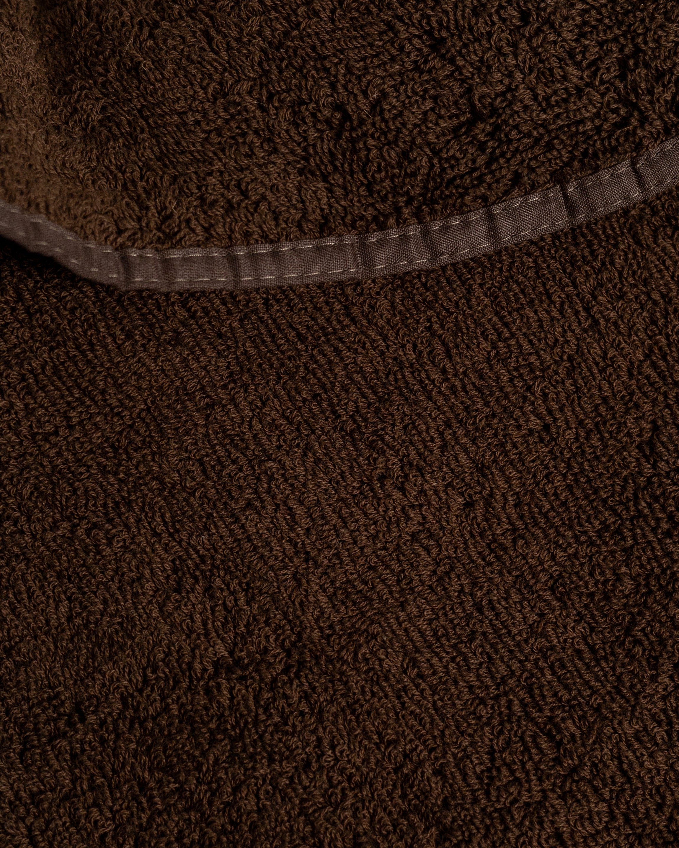 Heavyweight Bath towel (Brown)