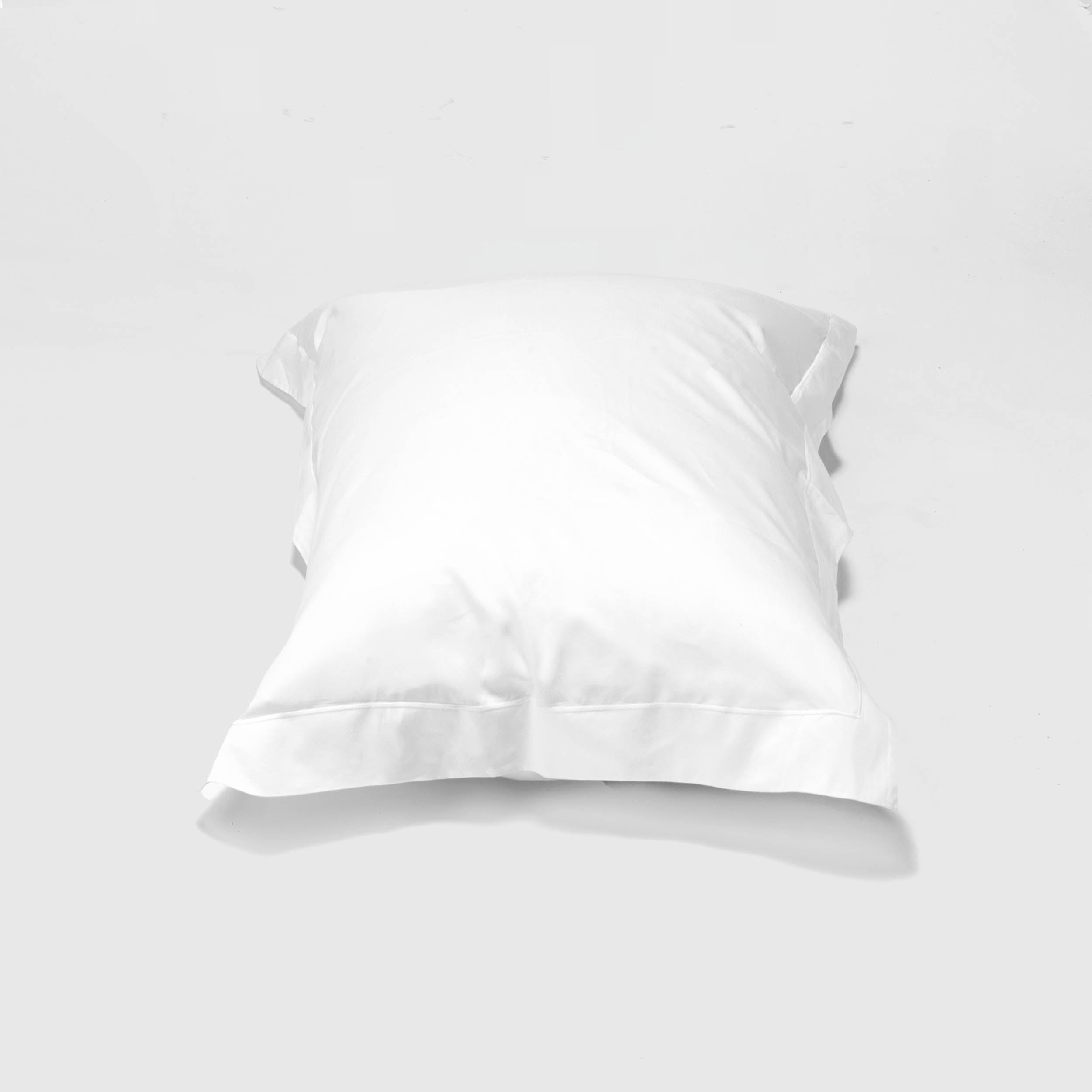 Pillowcase - 500 threads sateen (White)