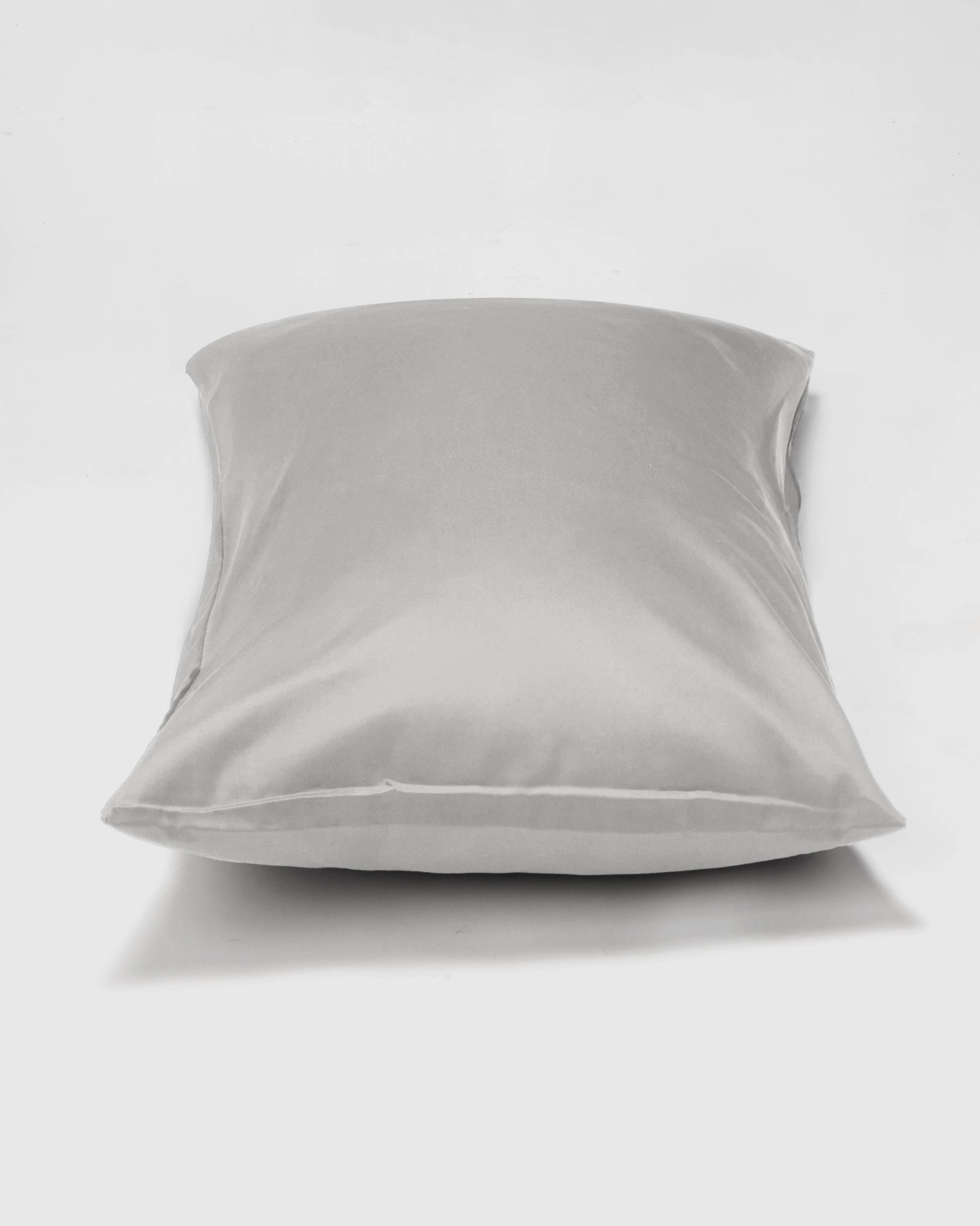 Pillowcase - 300 threads sateen (Grey)