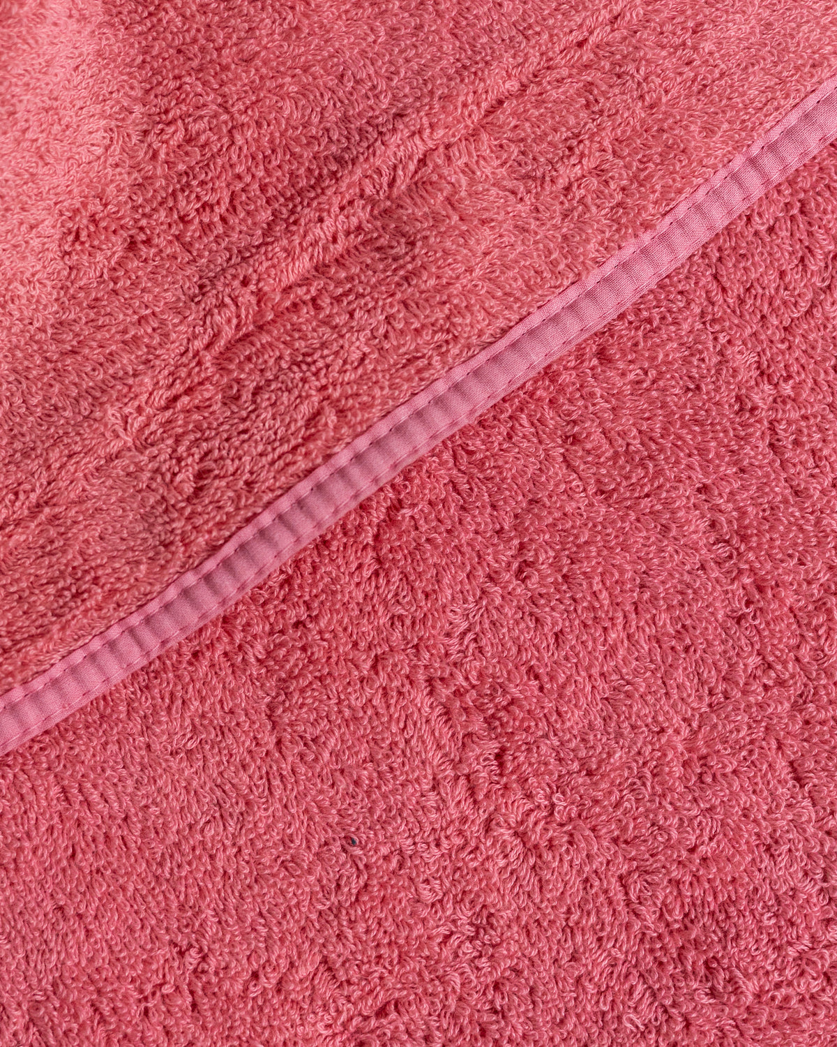 Heavyweight Bath towel (Pink)