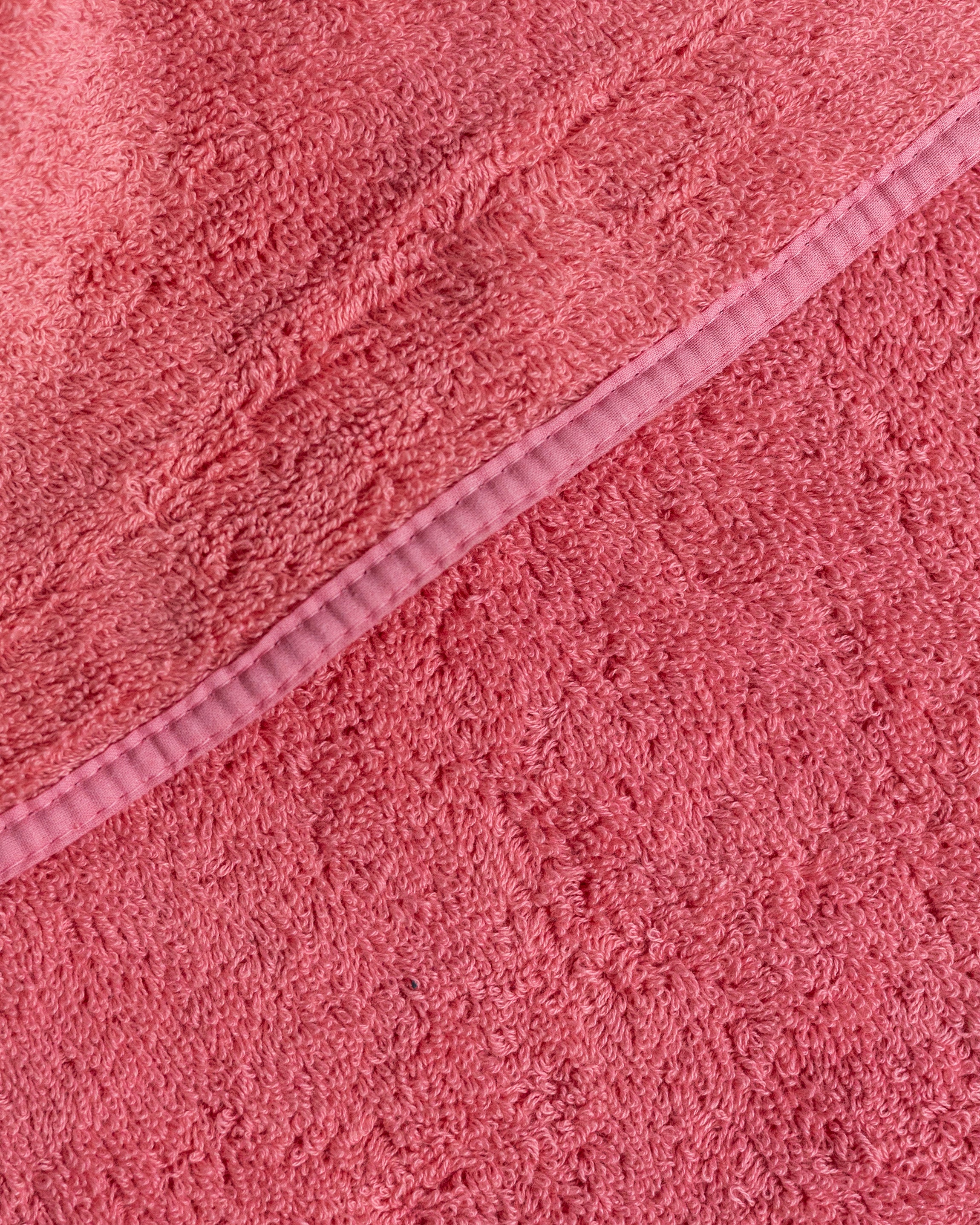 Heavyweight Bath towel (Pink)