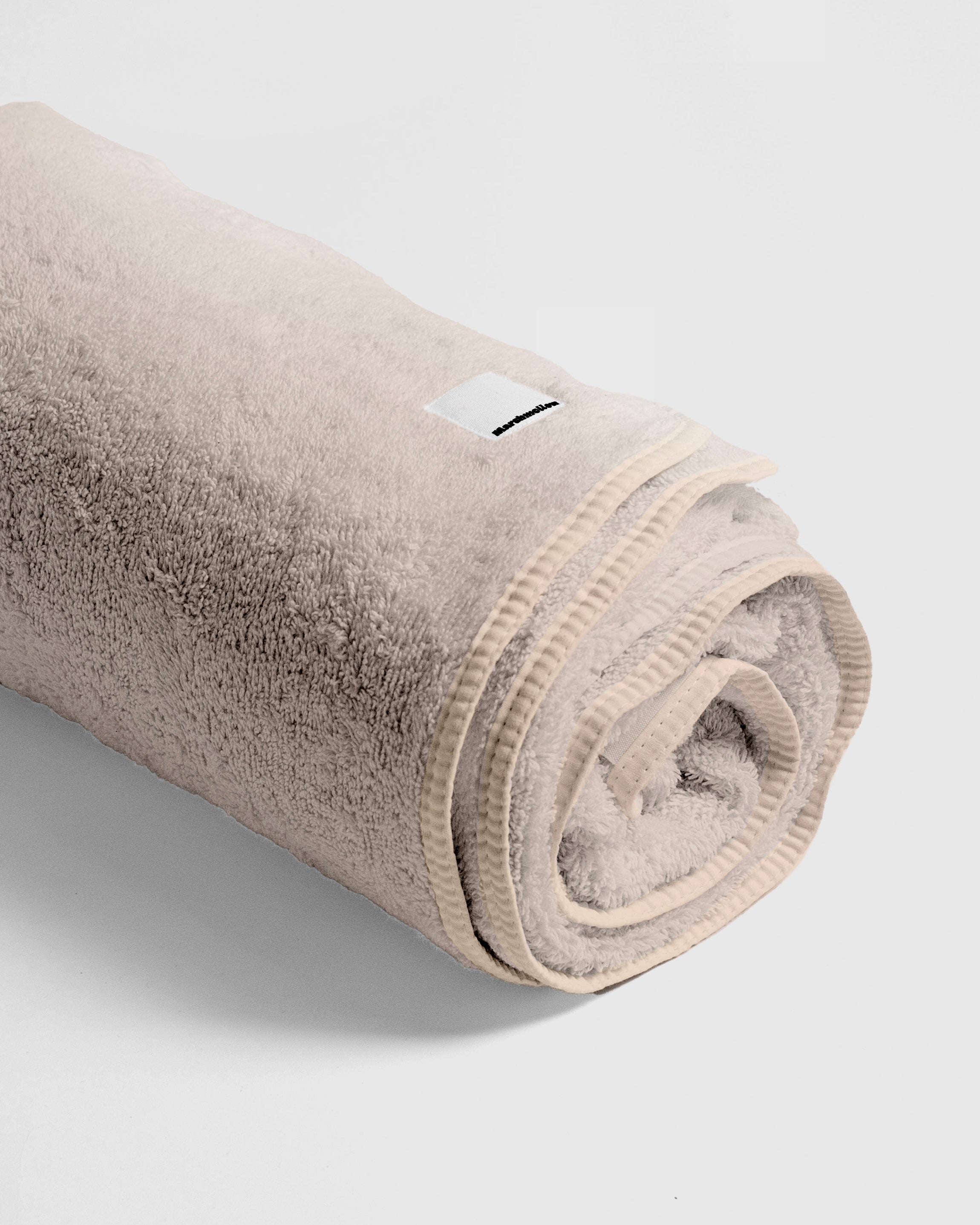 Heavyweight Bath towel (Snow)