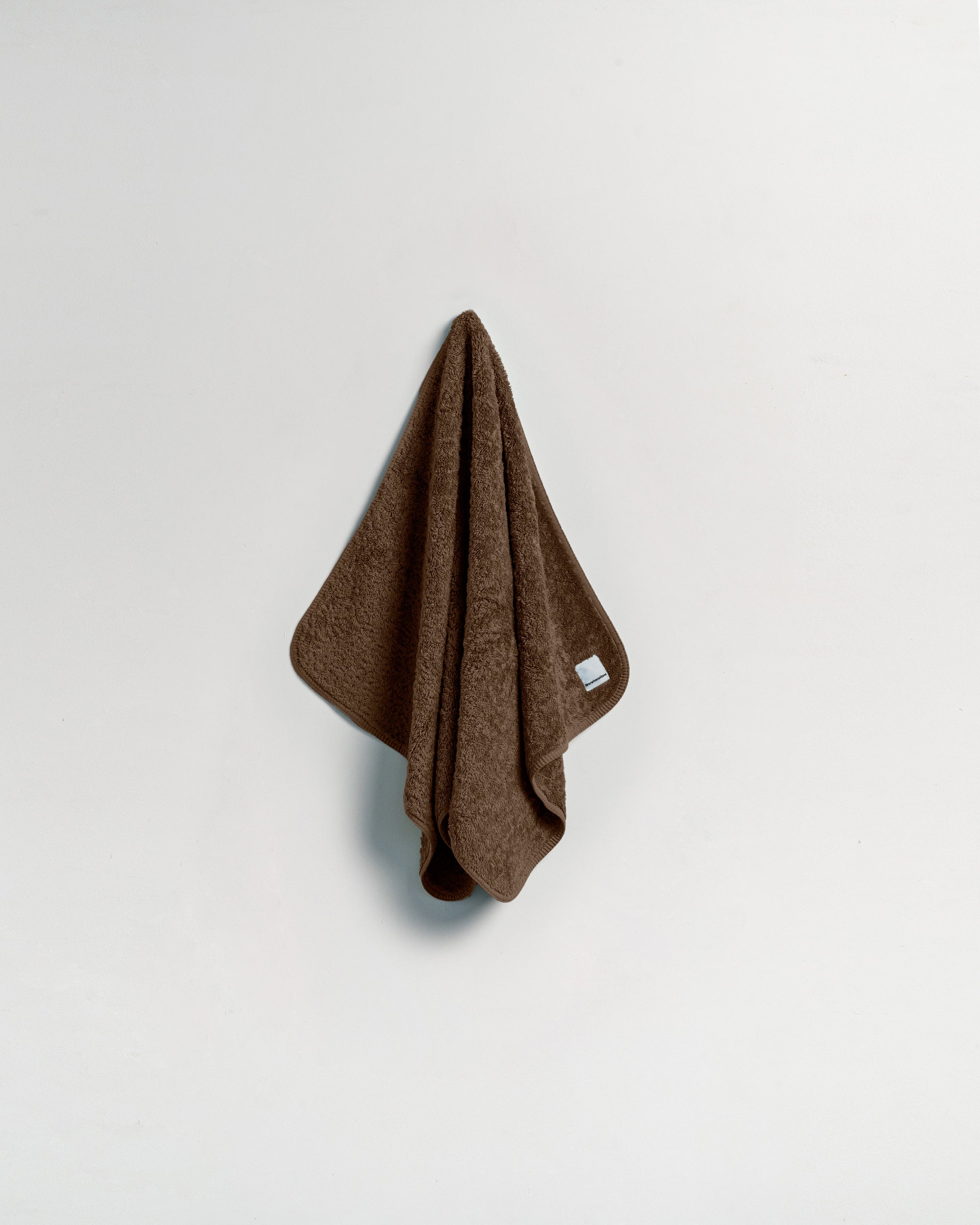 Bath towel (Brown)