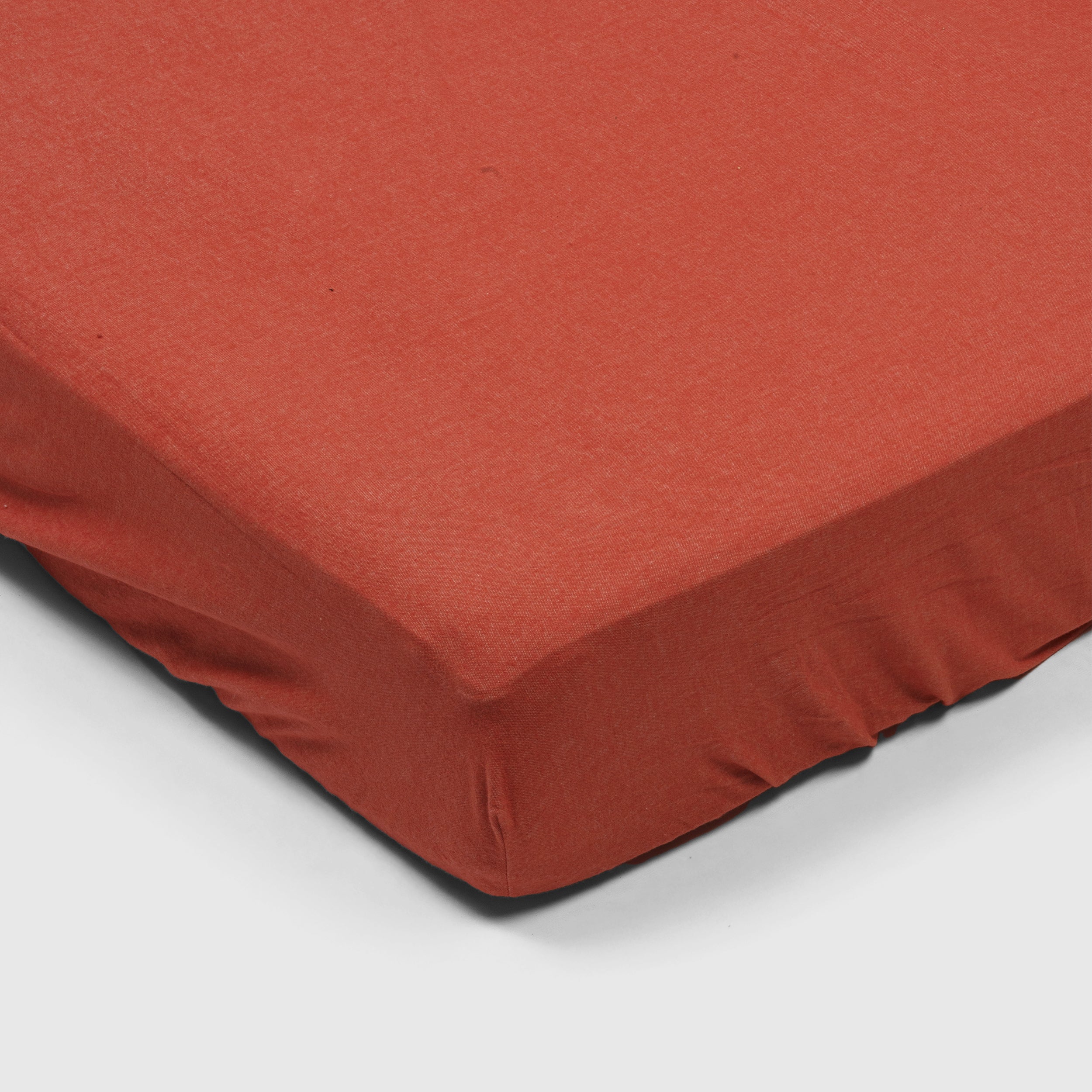 Fitted sheet - Flannel (Soft Candy)