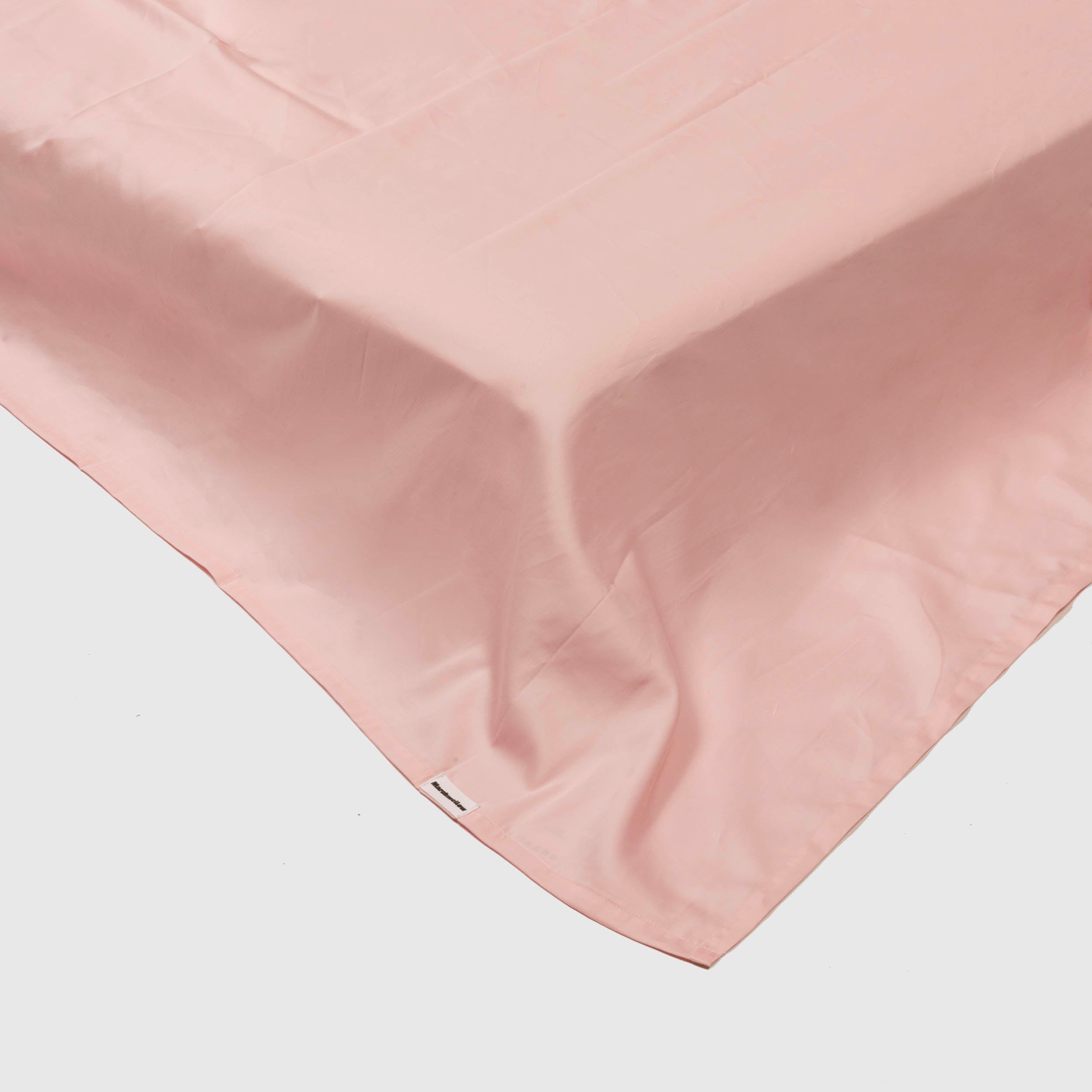Flat sheet - 300 threads sateen (Rose)