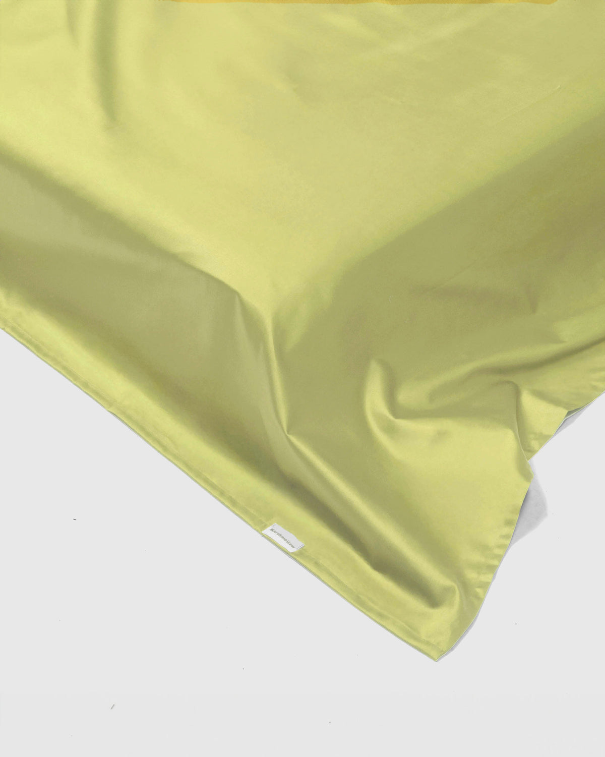 Flat sheet - 300 threads sateen (Yellow)