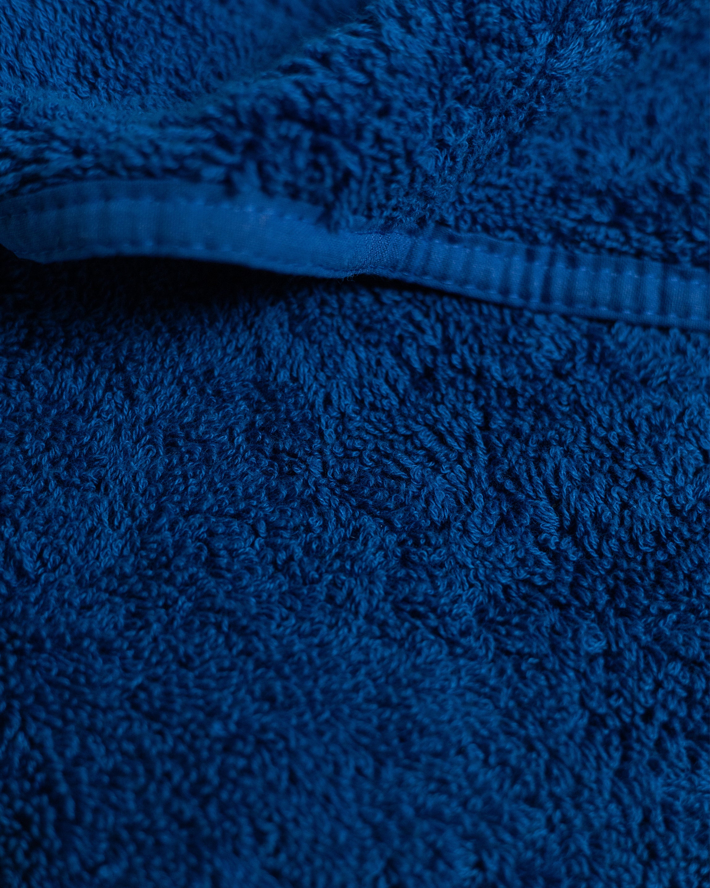 Heavyweight Bath towel (Blue)