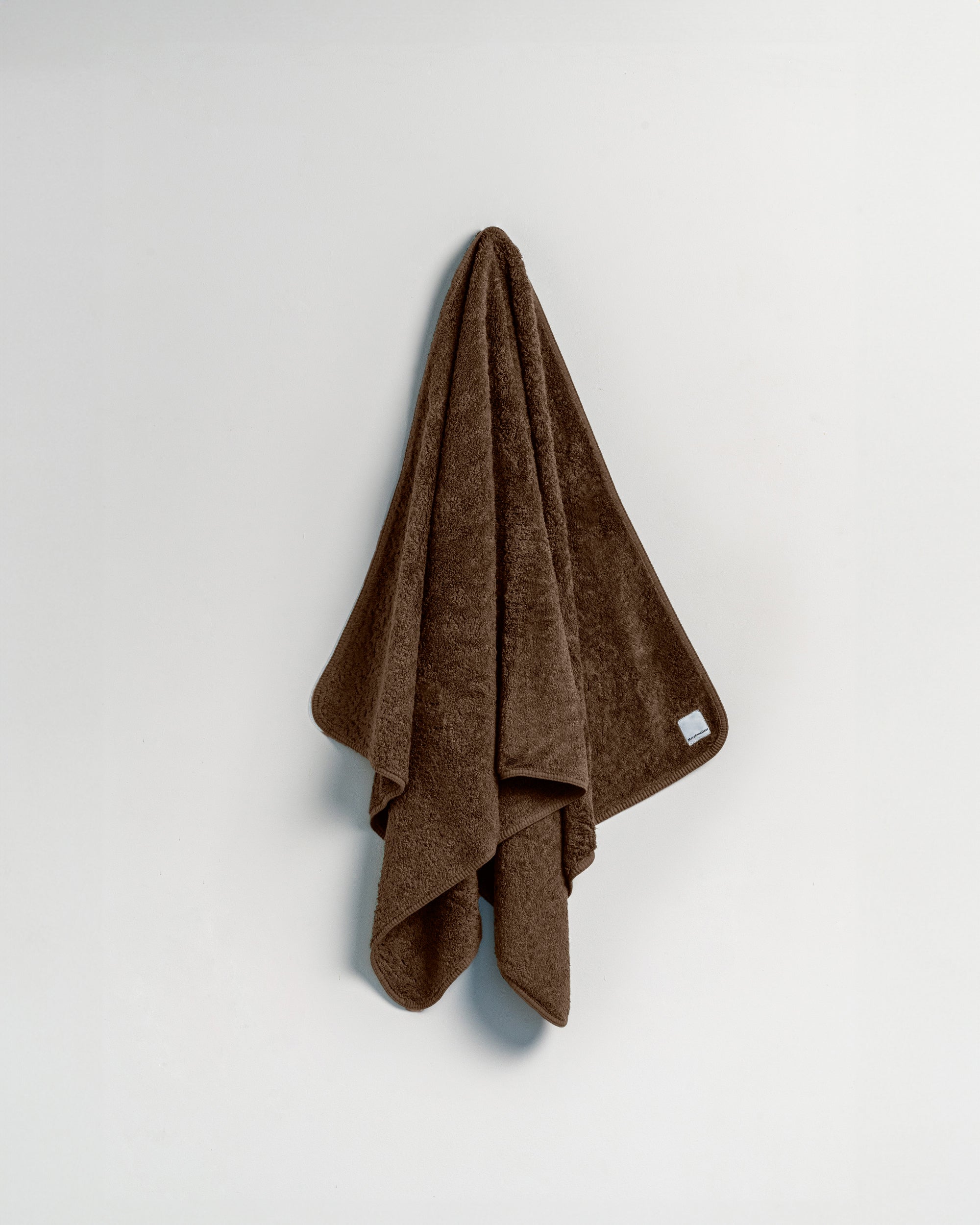 Bath towel (Soft Brown)