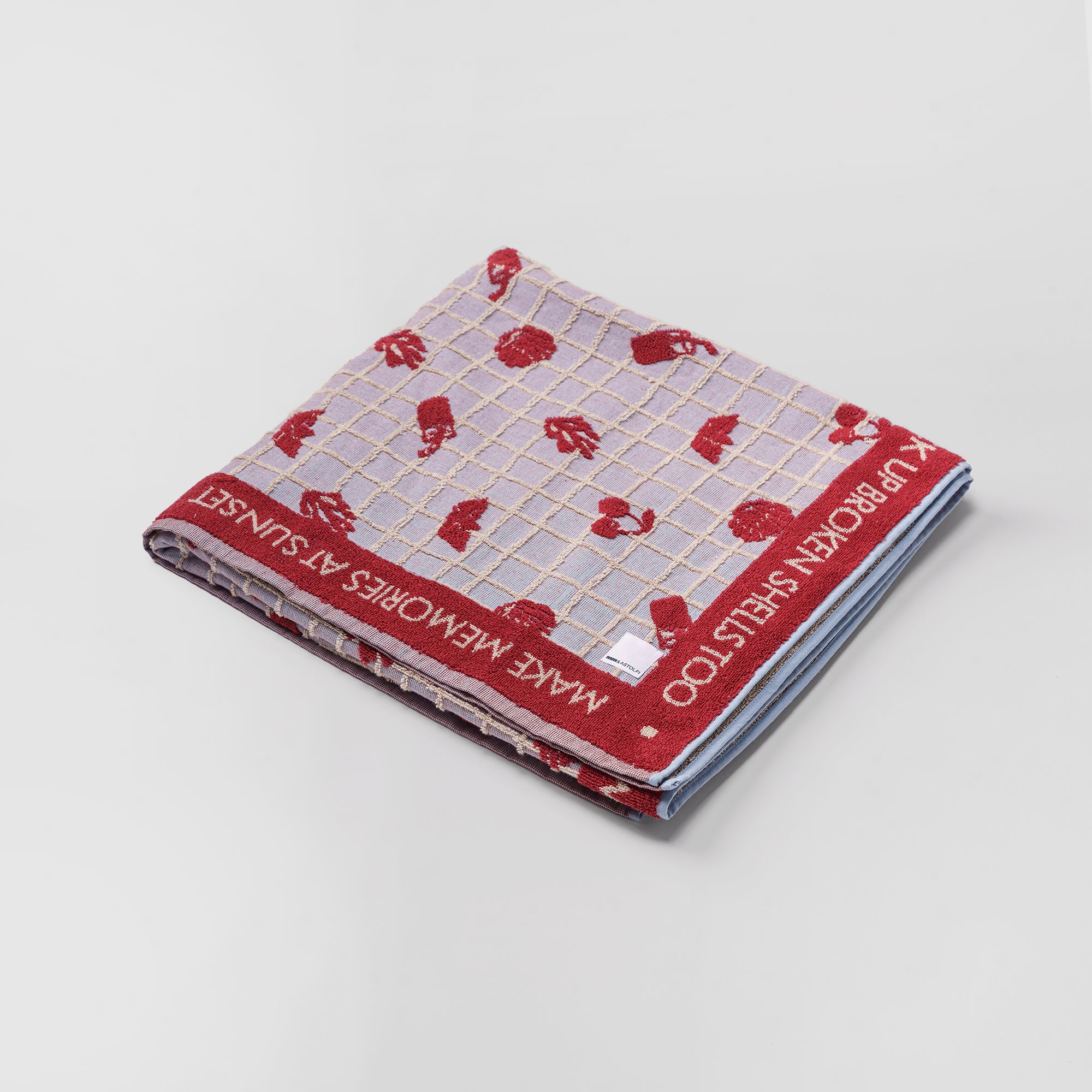 Beach towel- OUT OF OFFICE