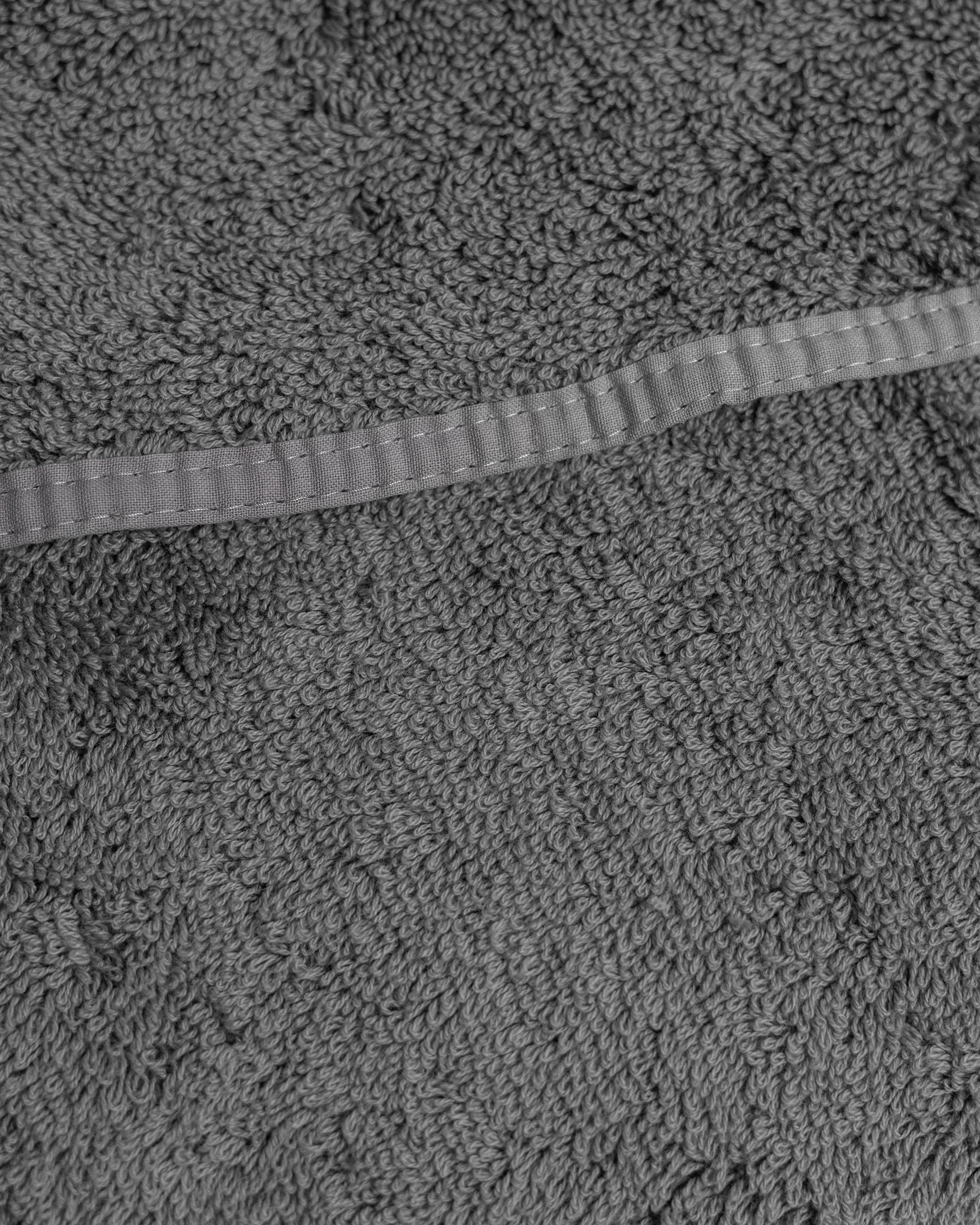 Heavyweight Bath towel (Grey)