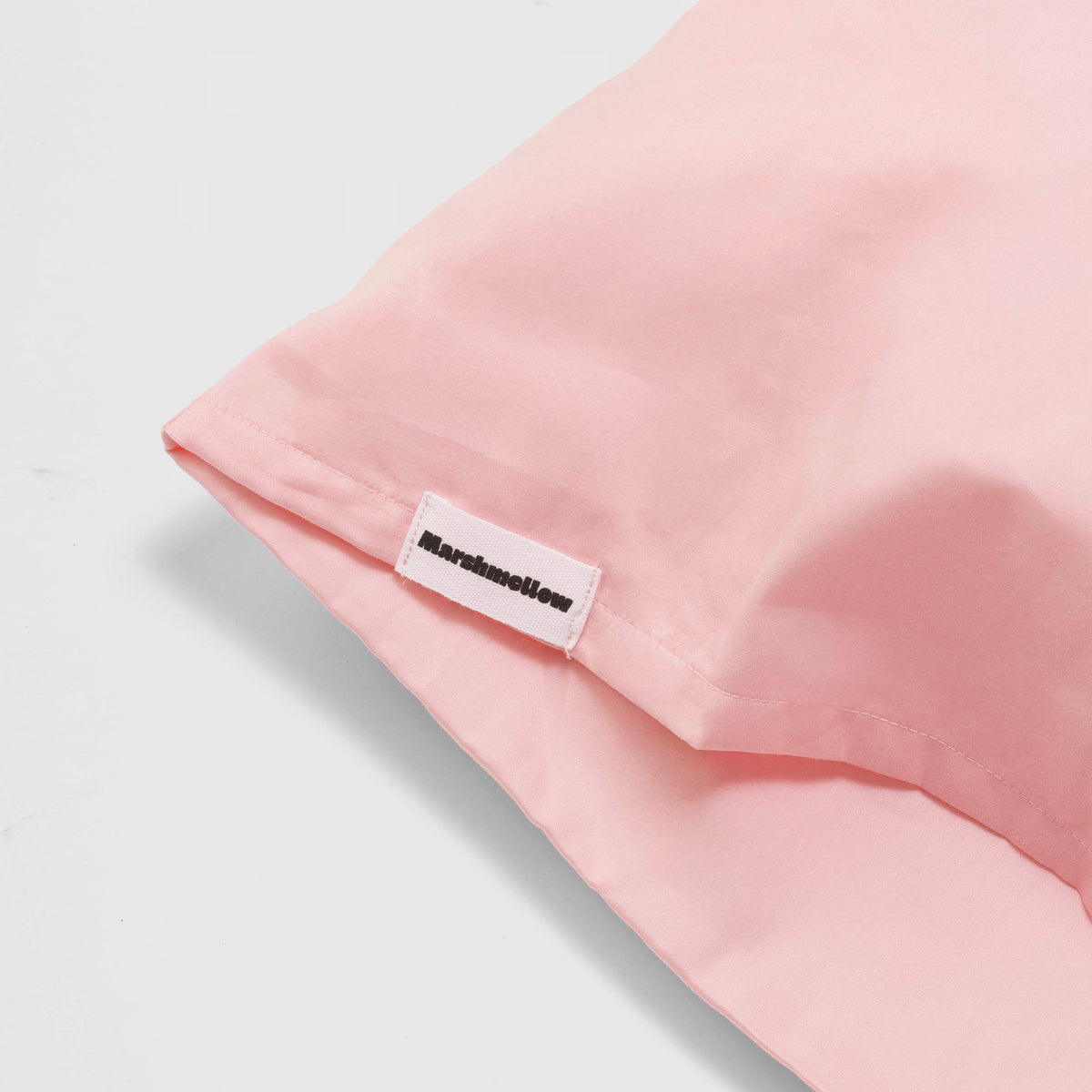 Pillowcase - 300 threads sateen (Rose)