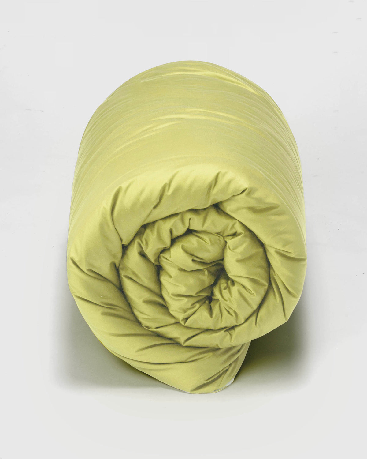 Duvet cover - 300 threads sateen (Yellow)
