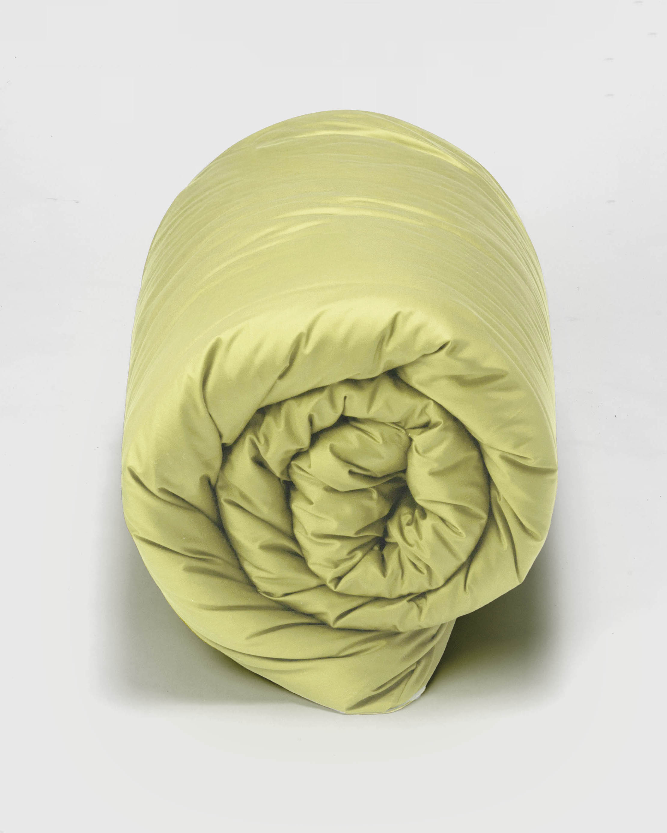 Duvet cover - 300 threads sateen (Yellow)
