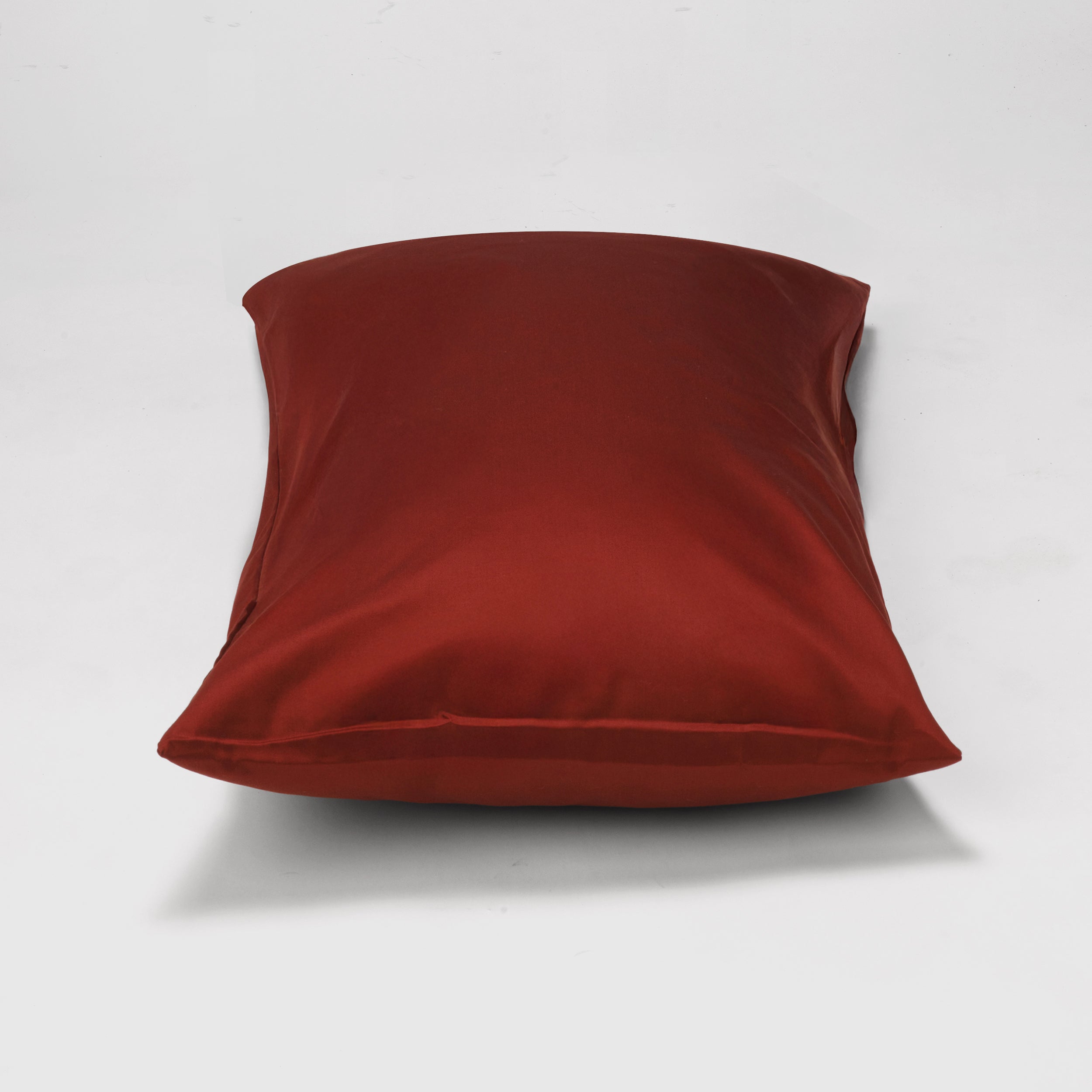 Pillowcase - 300 threads sateen (Bordeaux)