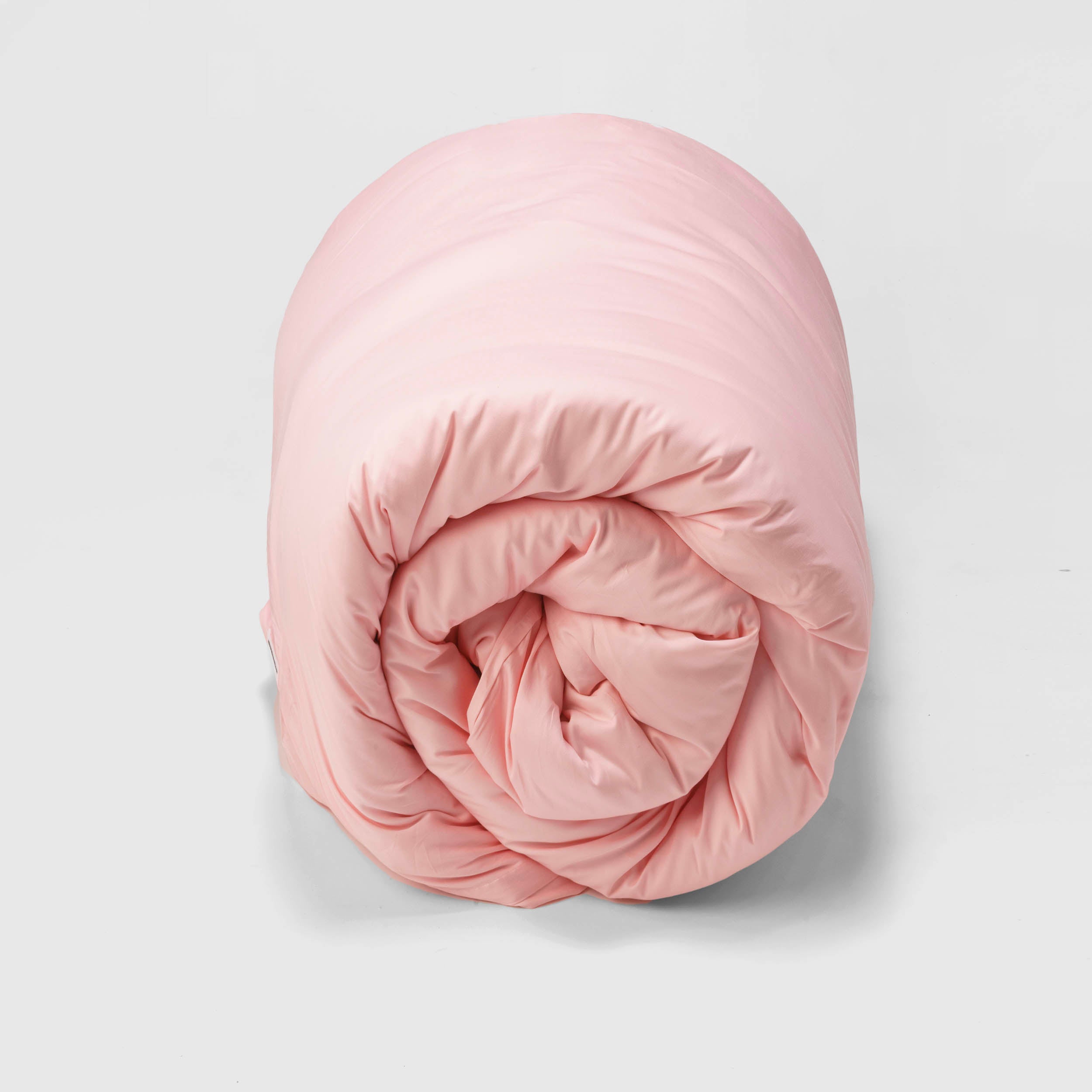 Duvet cover - 300 threads sateen (Rose)