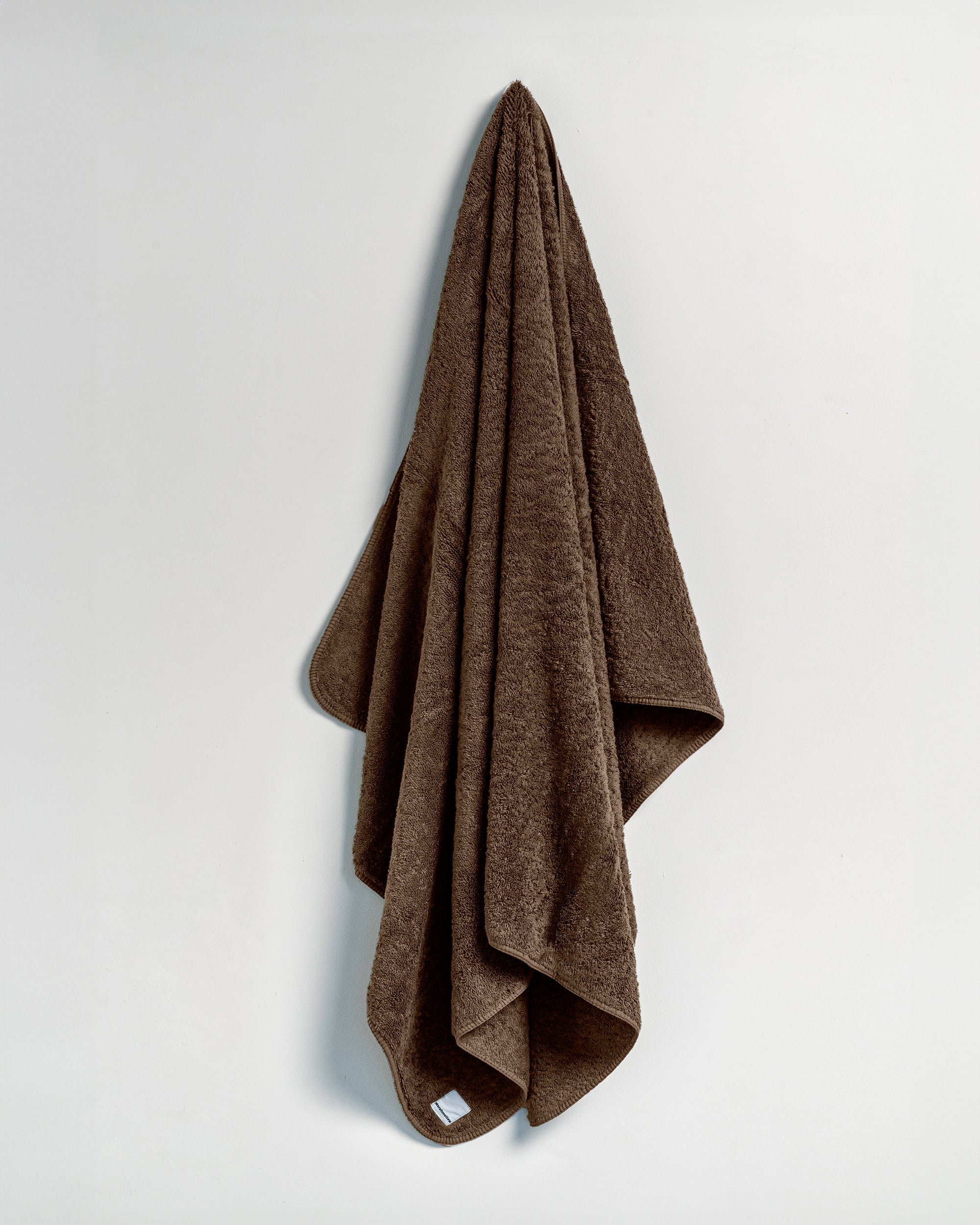 Bath towel (Brown)