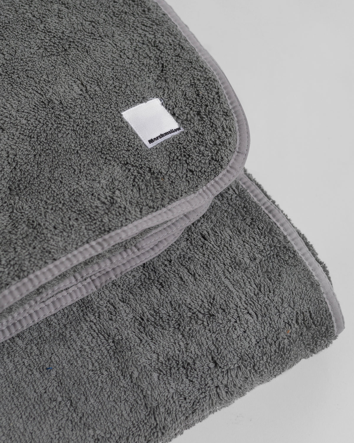 Heavyweight Bath towel (Grey)