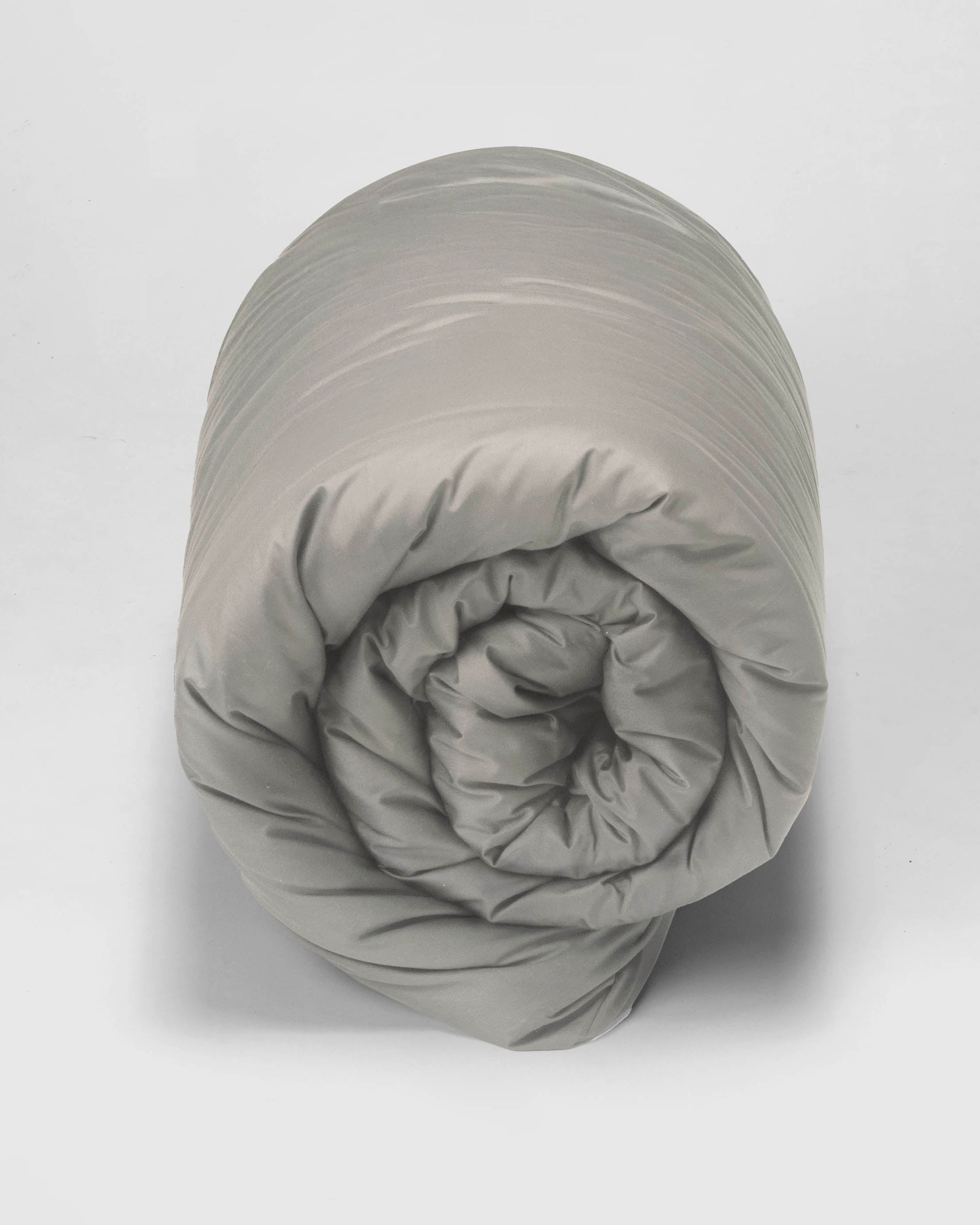 Duvet cover - 300 threads sateen (Grey)