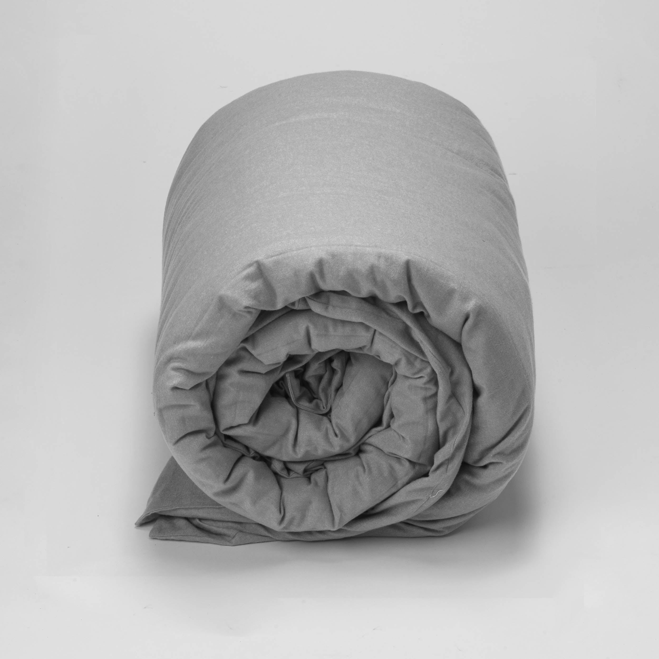 Duvet cover - Flannel (Grey)