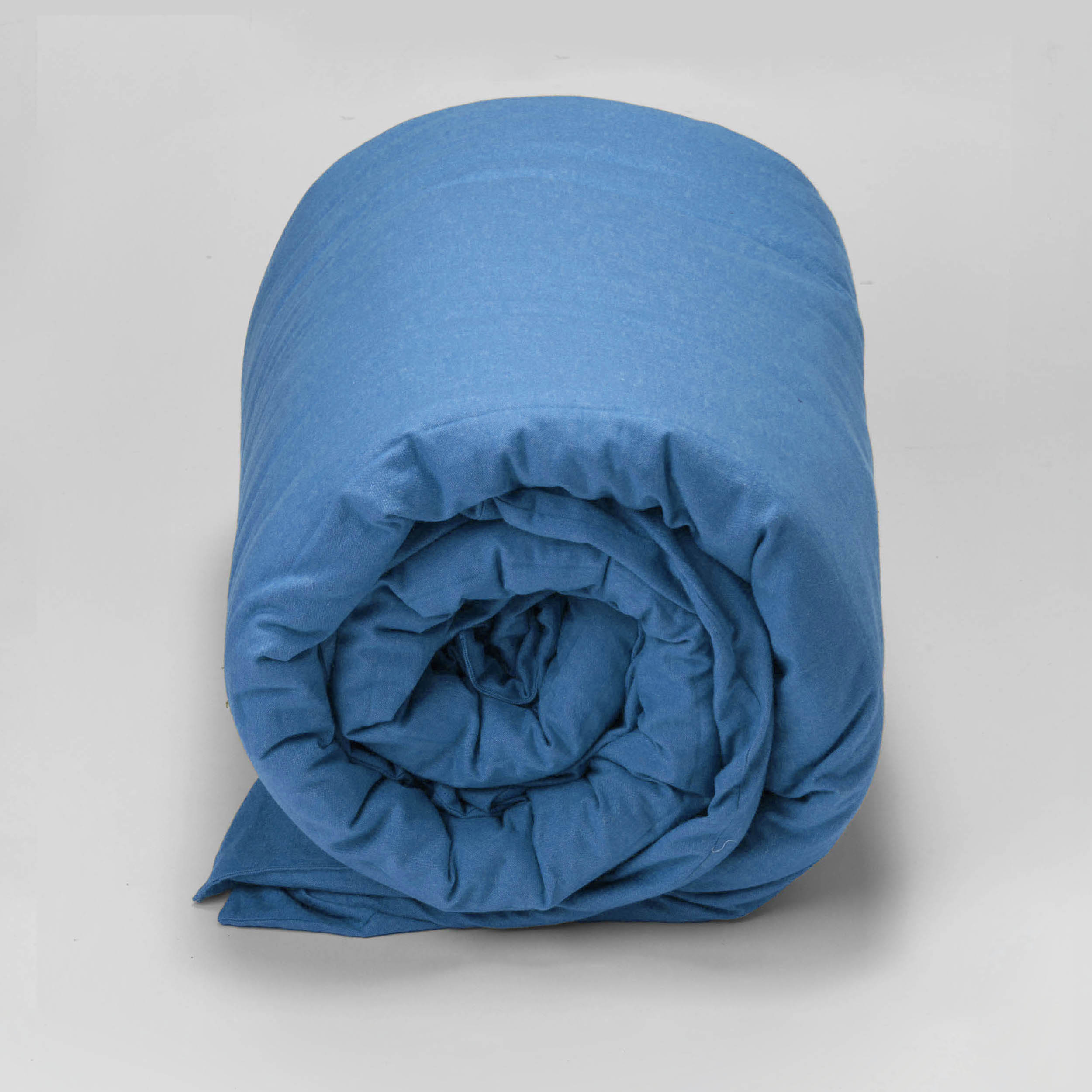 Duvet cover - Flannel (Blue)