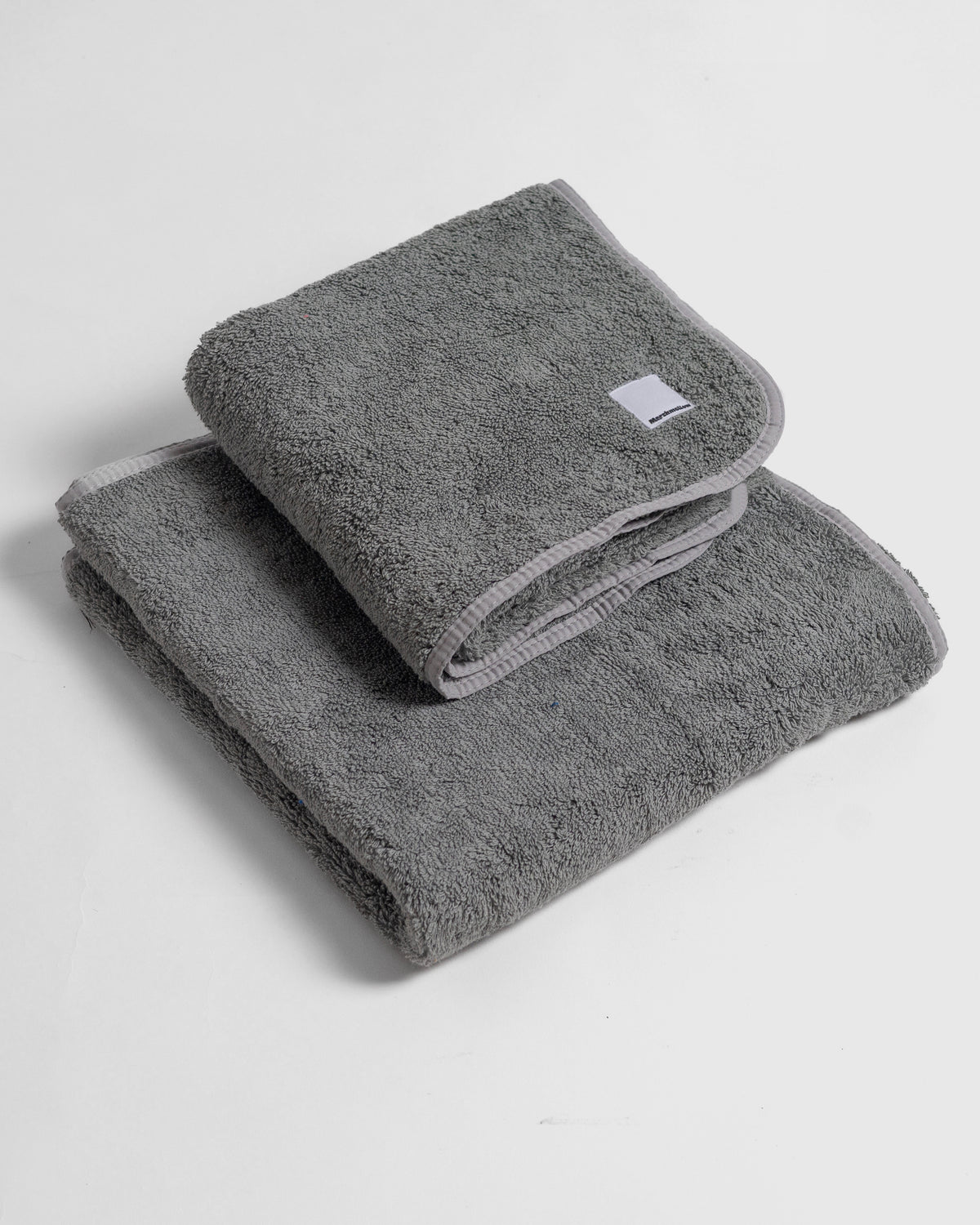 Heavyweight Bath towel (Grey)