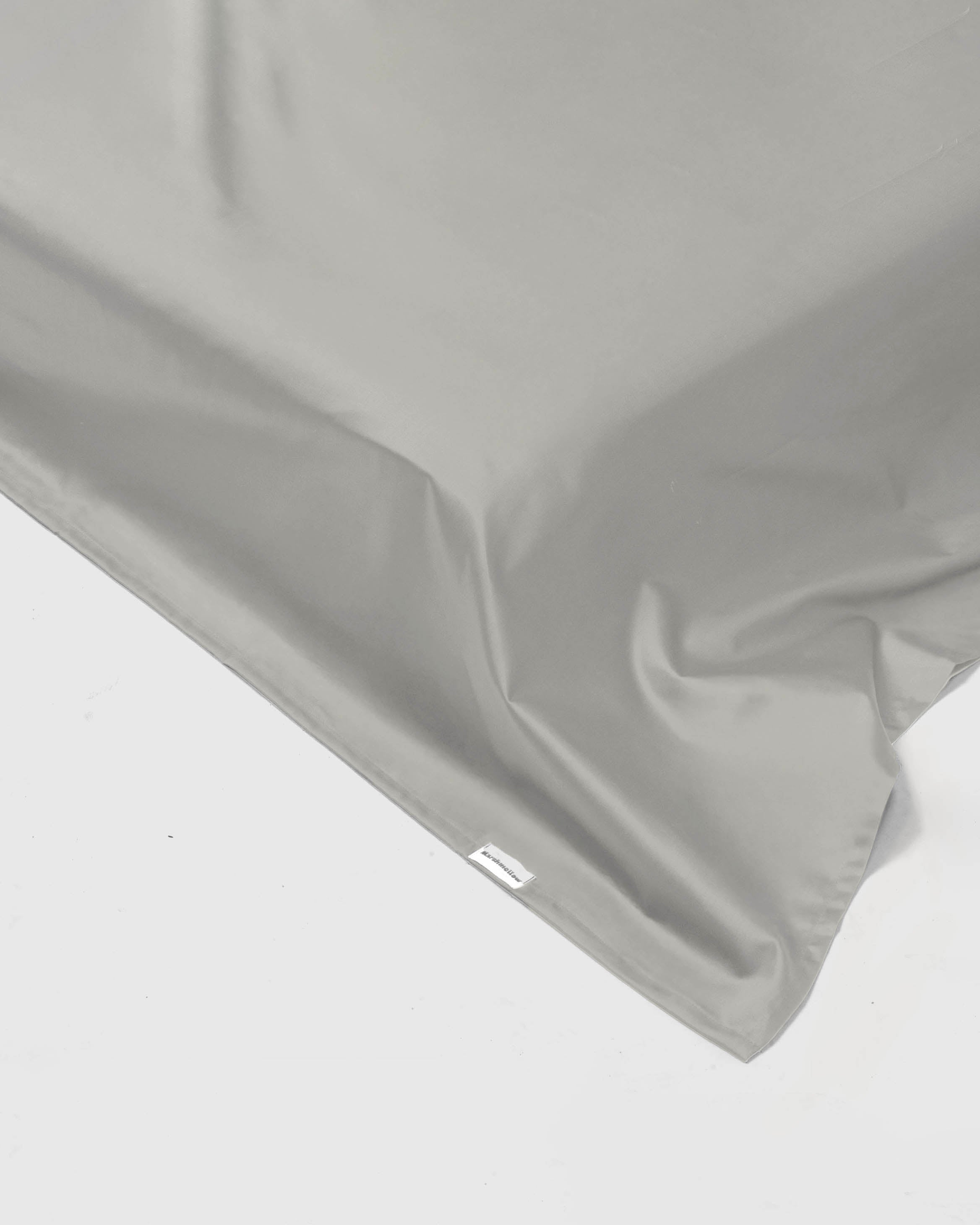 Flat sheet - 300 threads sateen (Grey)
