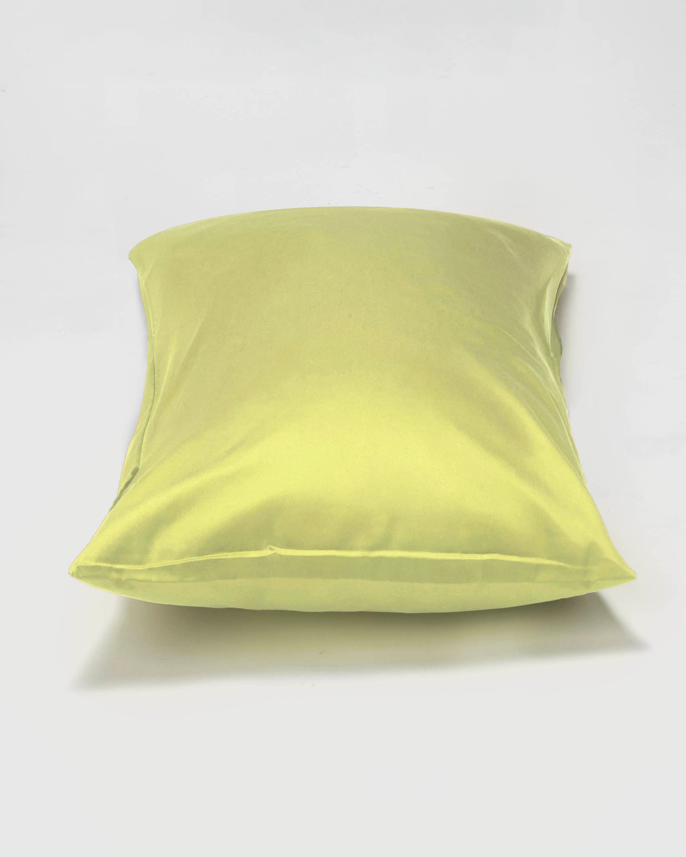 Pillowcase - 300 threads sateen (Yellow)