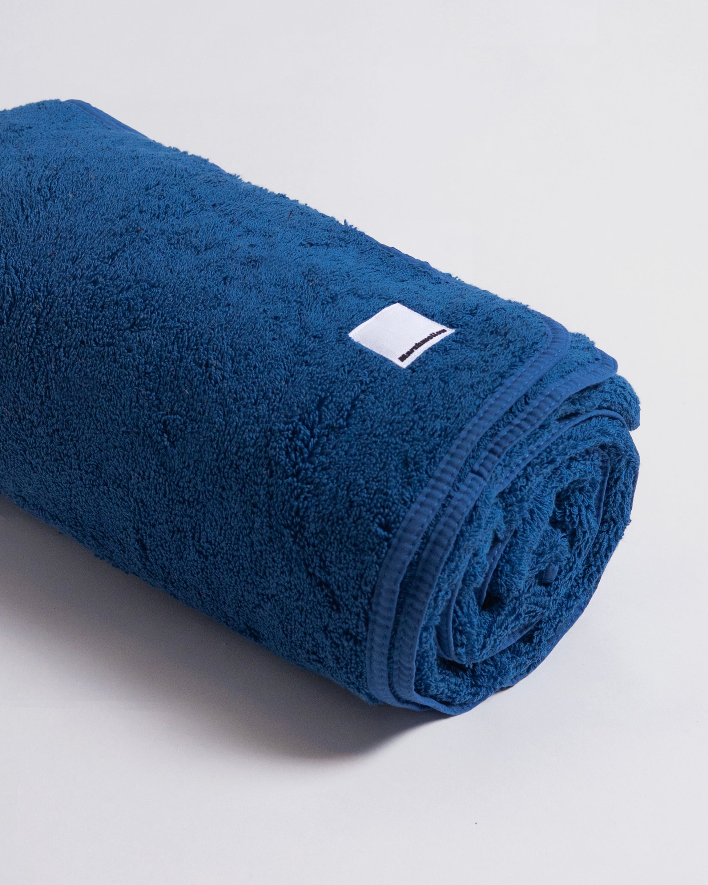 Heavyweight Bath towel (Blue)
