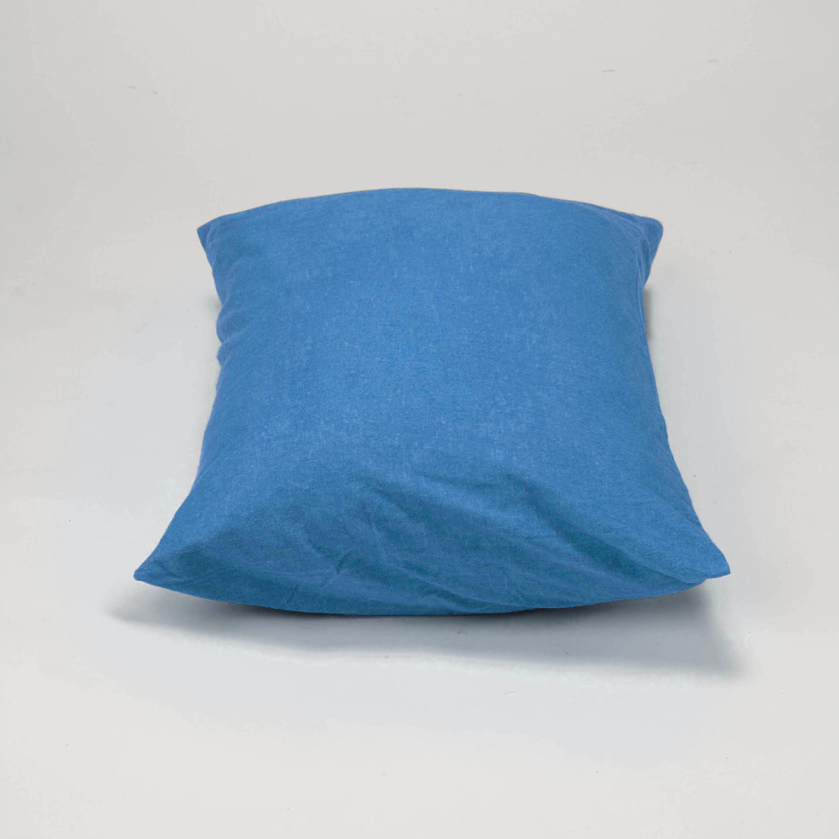 Pillowcase - Flannel (Blue)