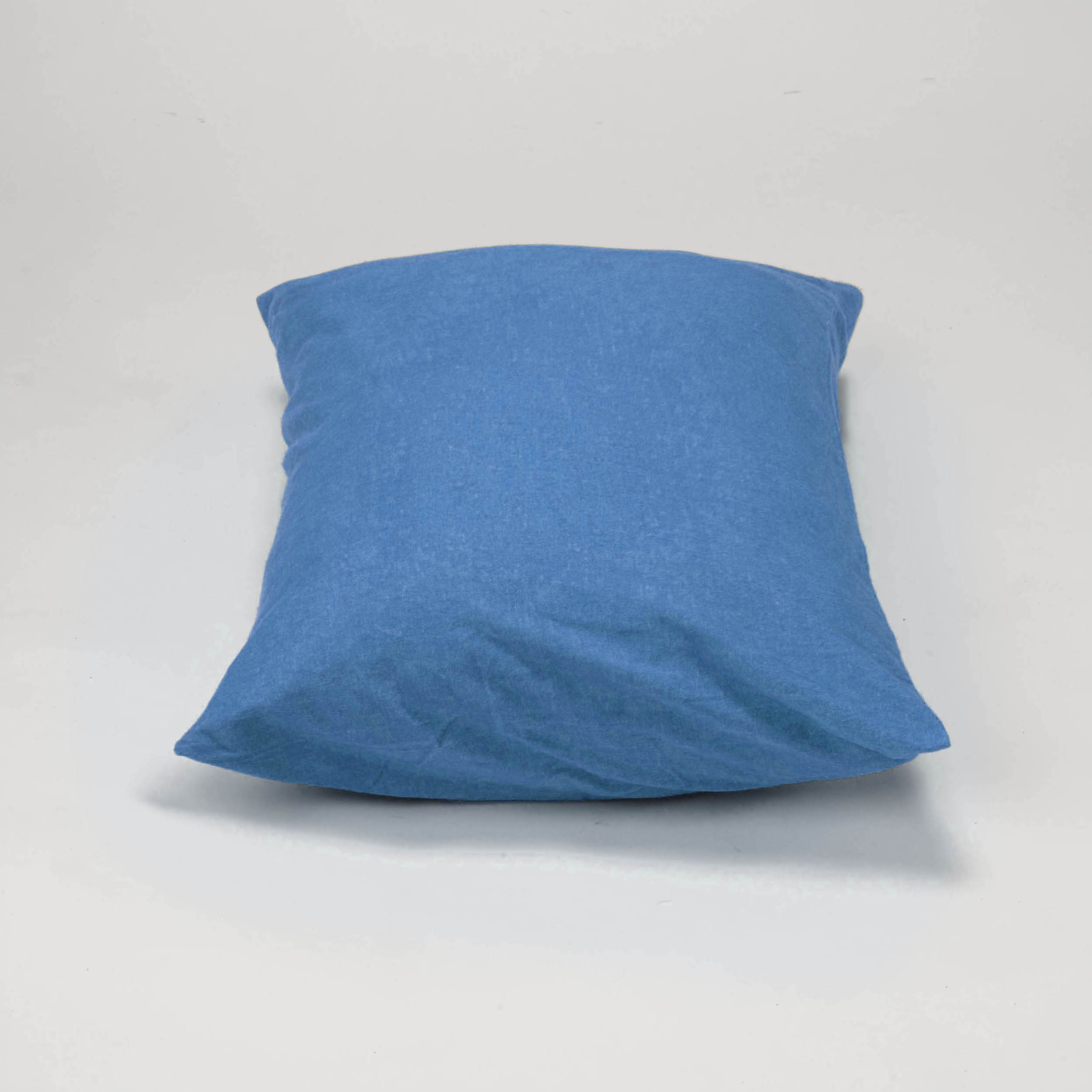 Pillowcase - Flannel (Blue)
