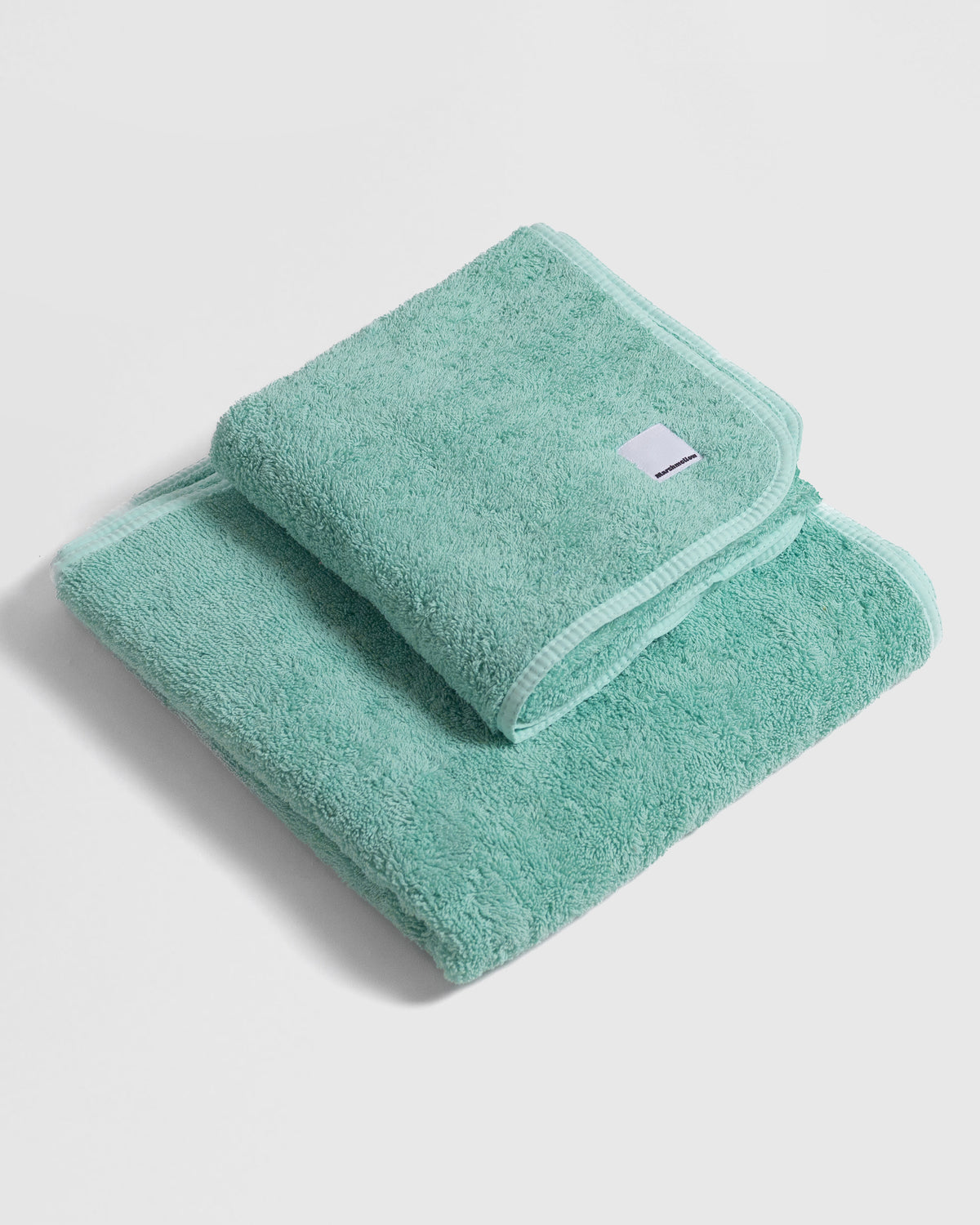 Heavyweight Bath towel (Light Green)