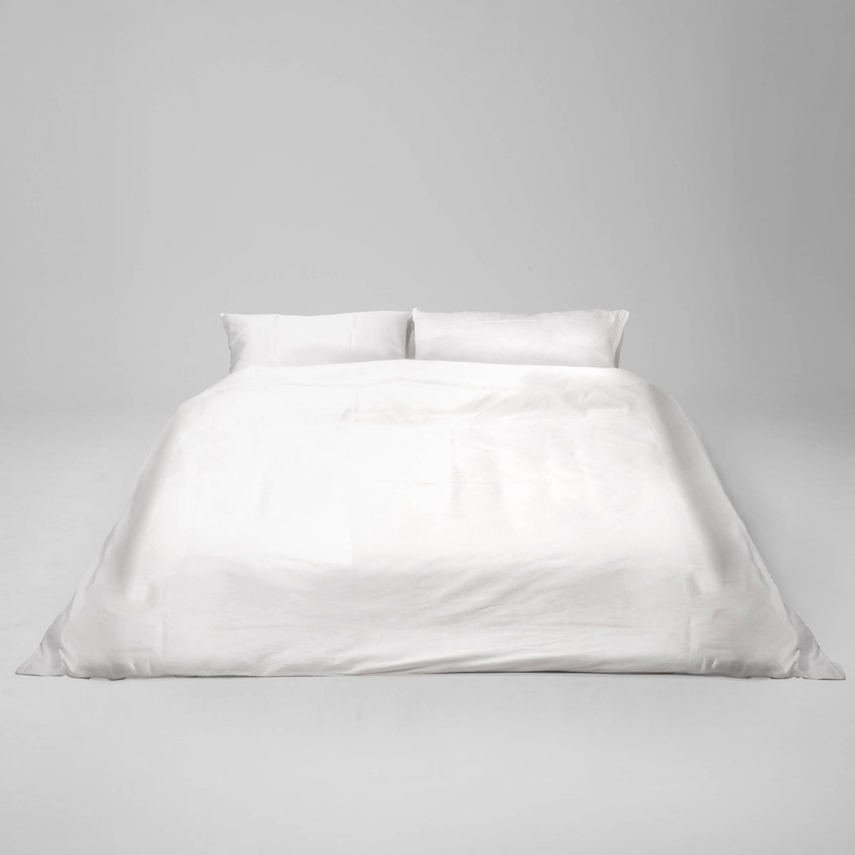 Flat sheet - 500 threads sateen (White)