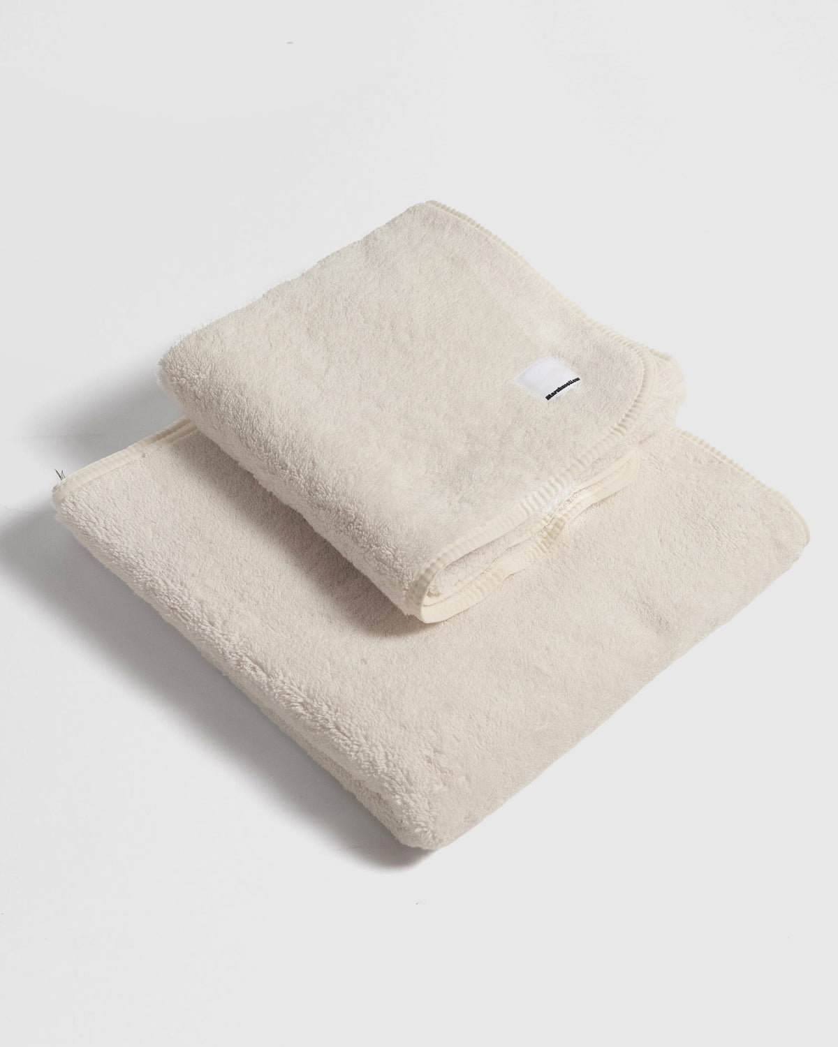Heavyweight Bath towel (Snow)