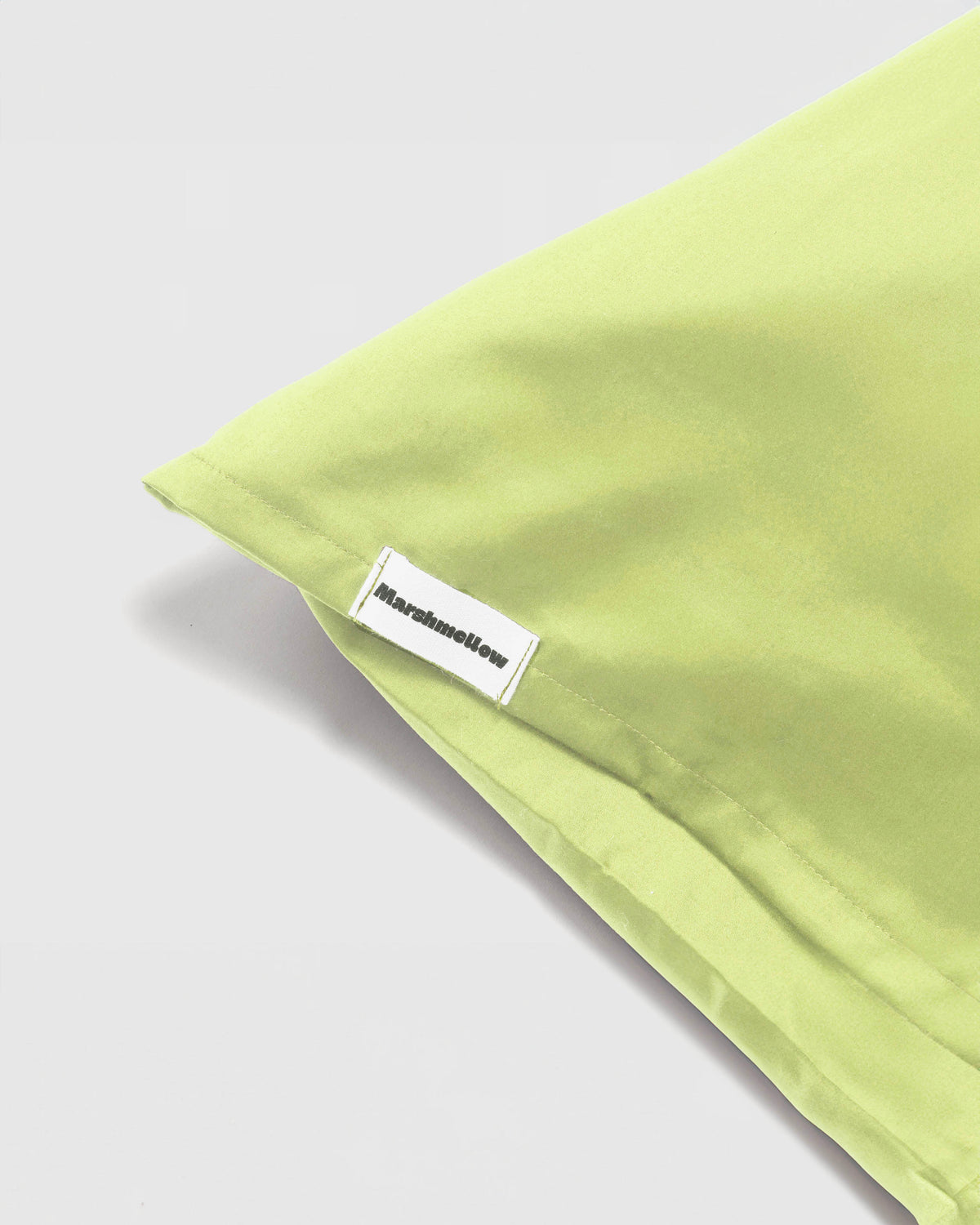 Pillowcase - 300 threads sateen (Yellow)