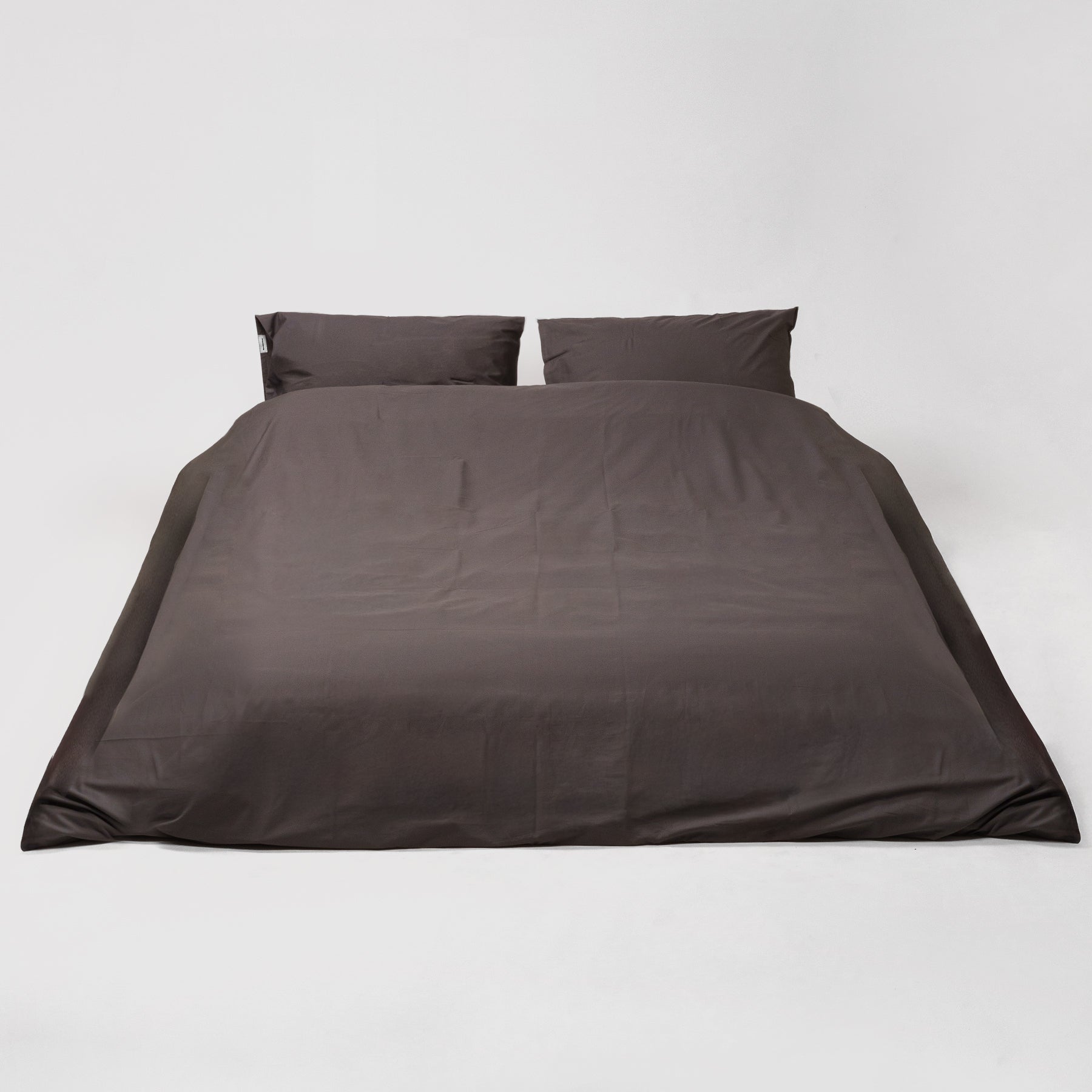 Flat sheet - 200 threads percale (Grafitti)