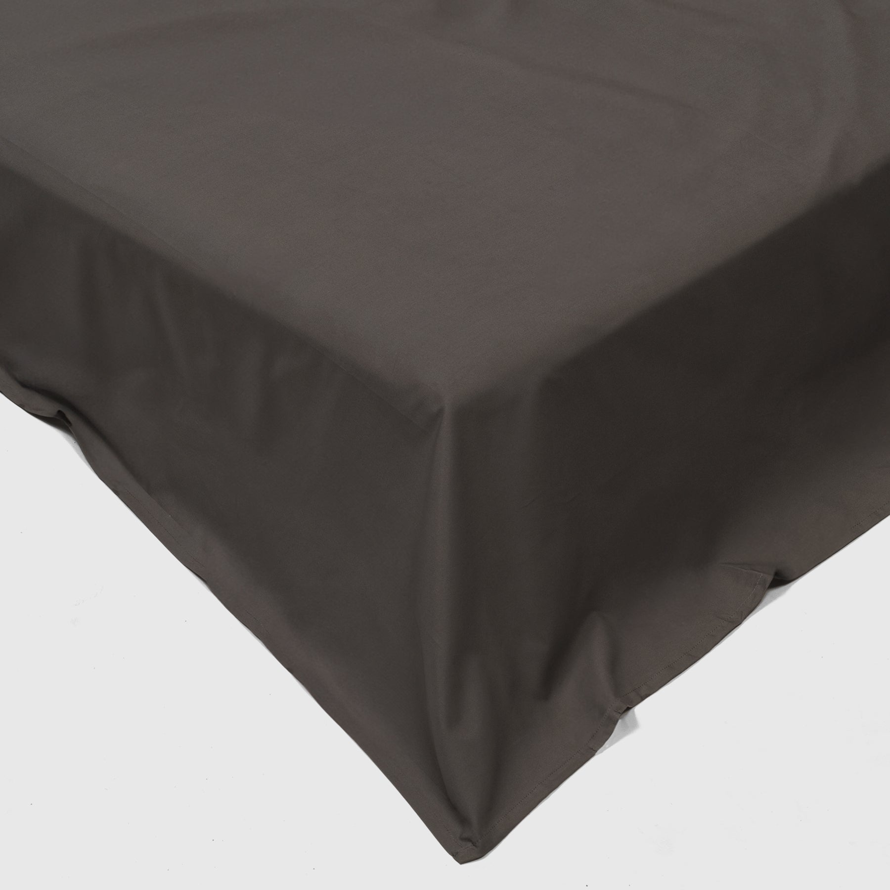 Flat sheet - 200 threads percale (Grafitti)