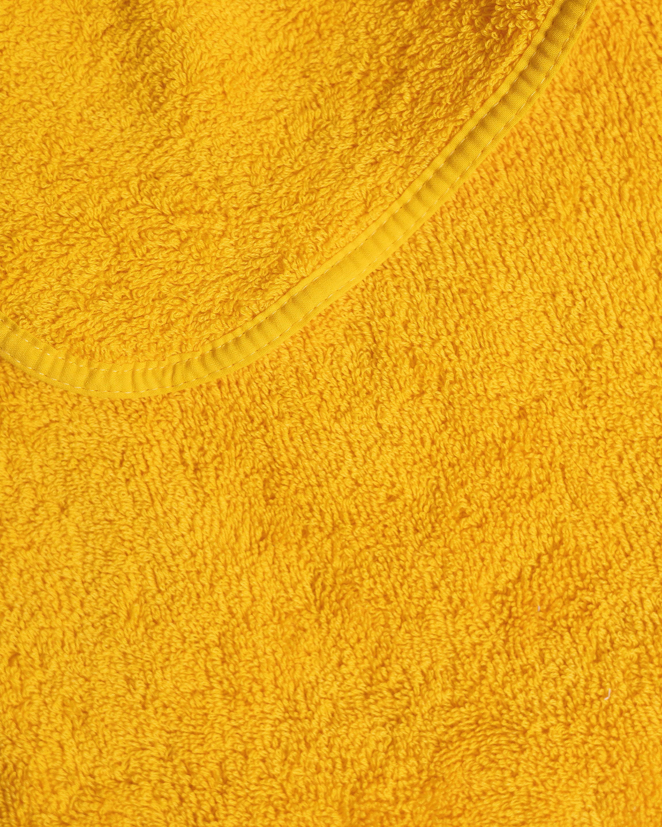 Heavyweight Bath towel (Yellow)