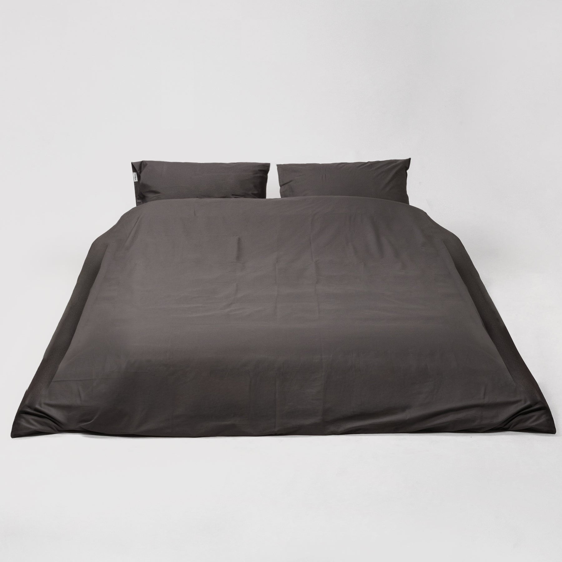 Fitted sheet - 200 threads percale (Grafitti)