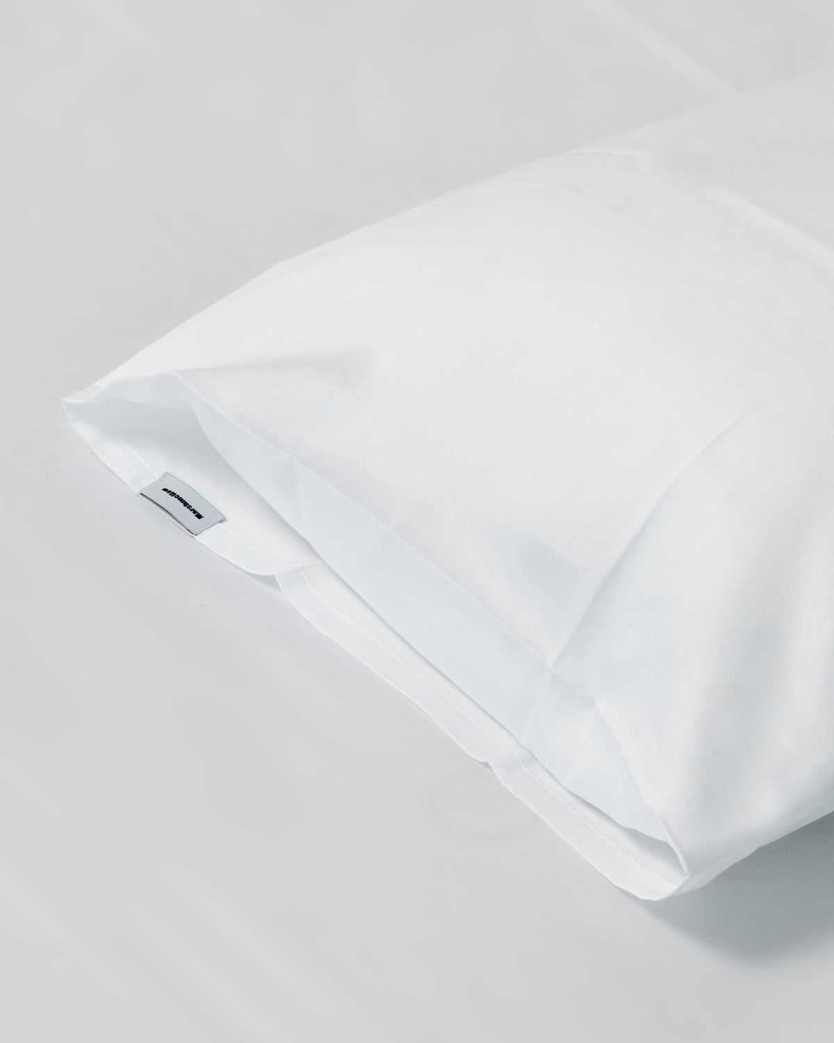 Pillowcase - 300 threads sateen (White)
