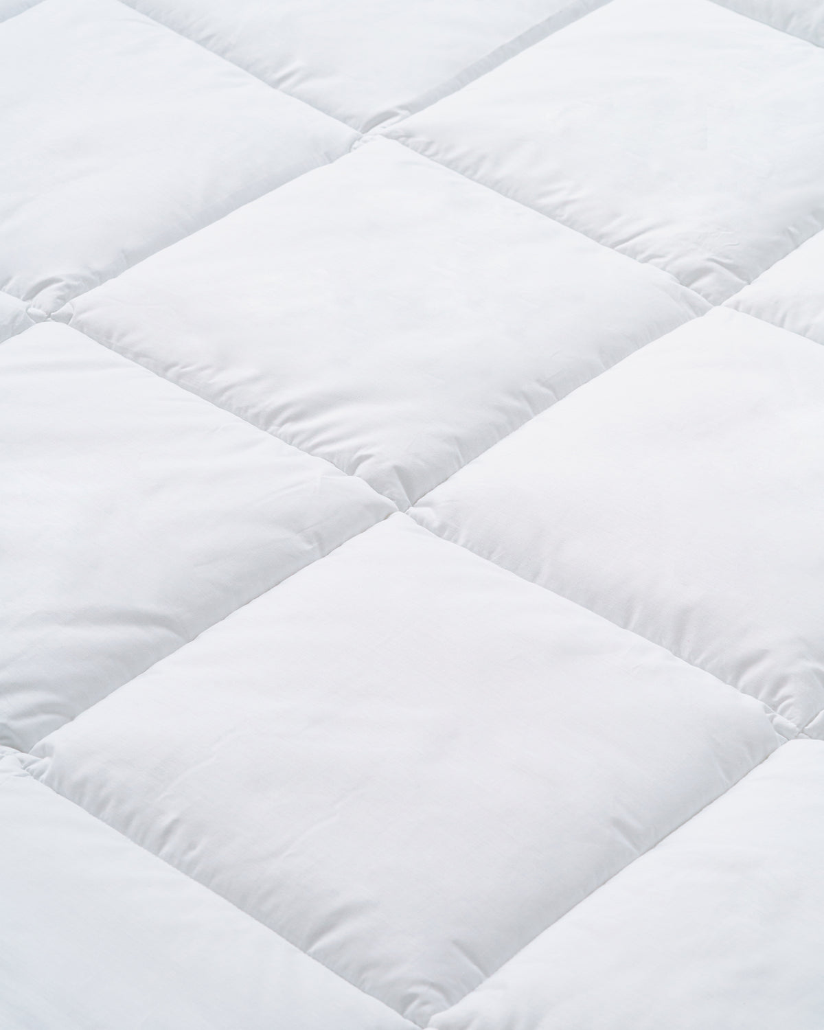 Synthetic Duvet