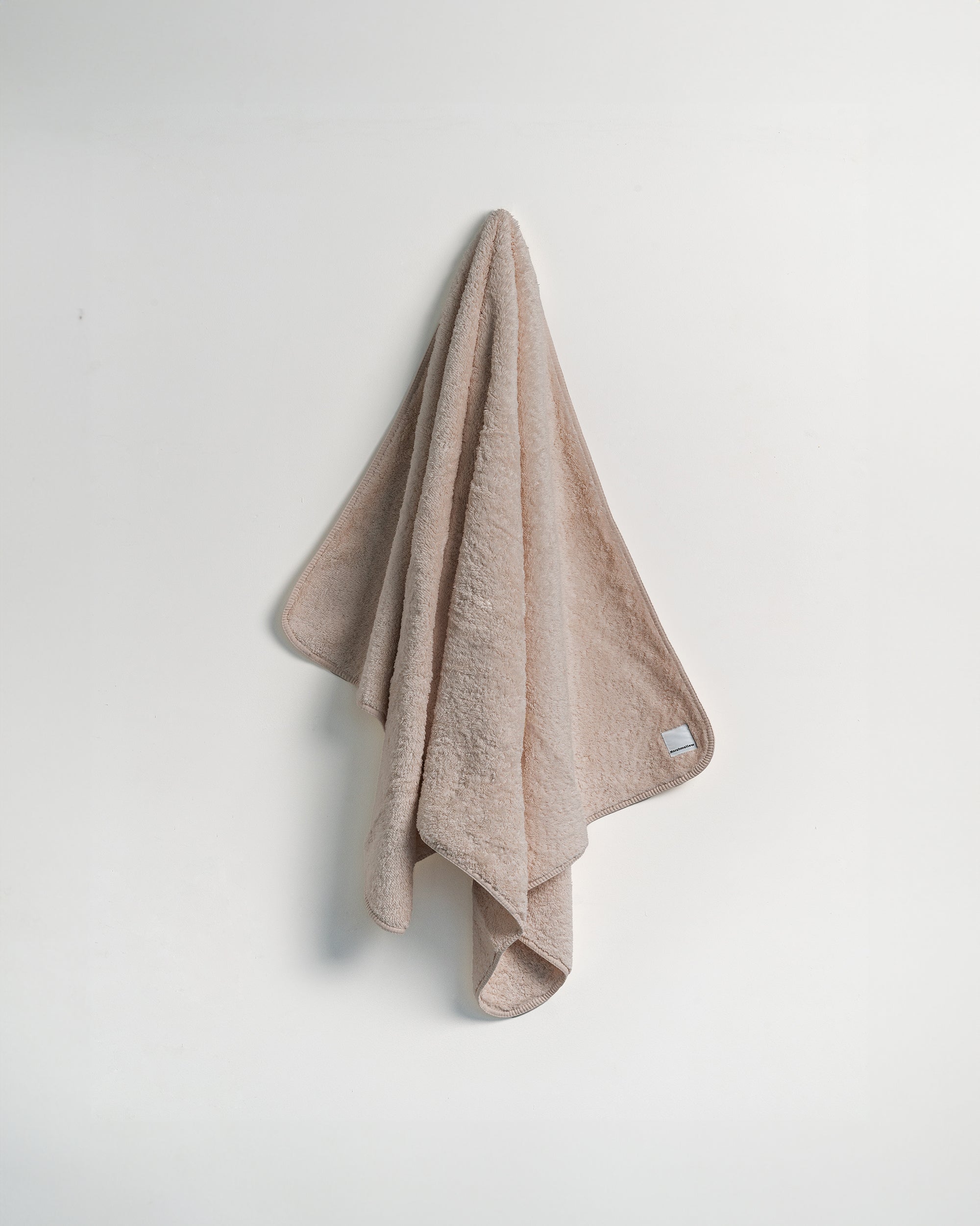 700 GSM - Bath towel (Soft Brown)