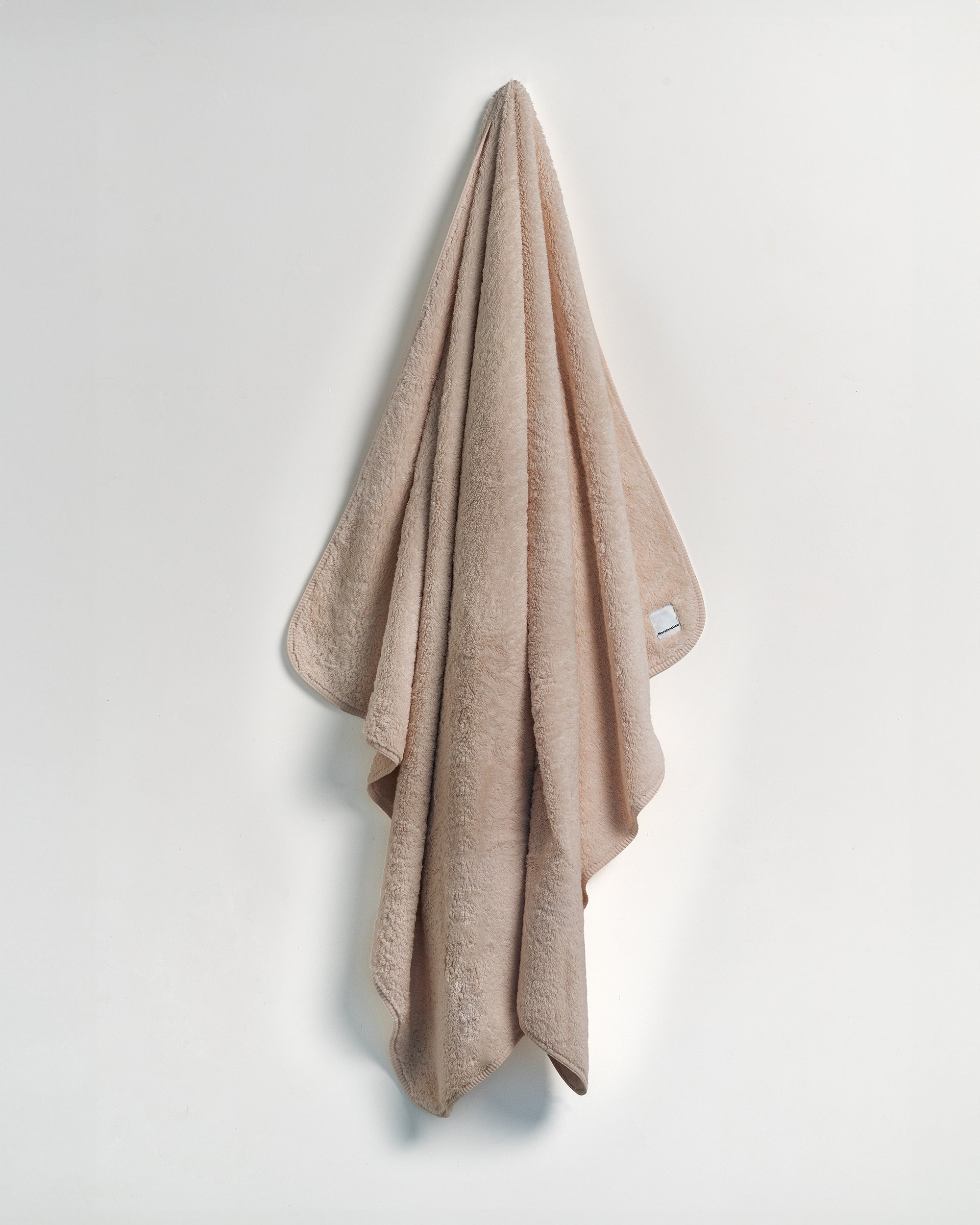 Heavyweight Bath towel (Light Green)