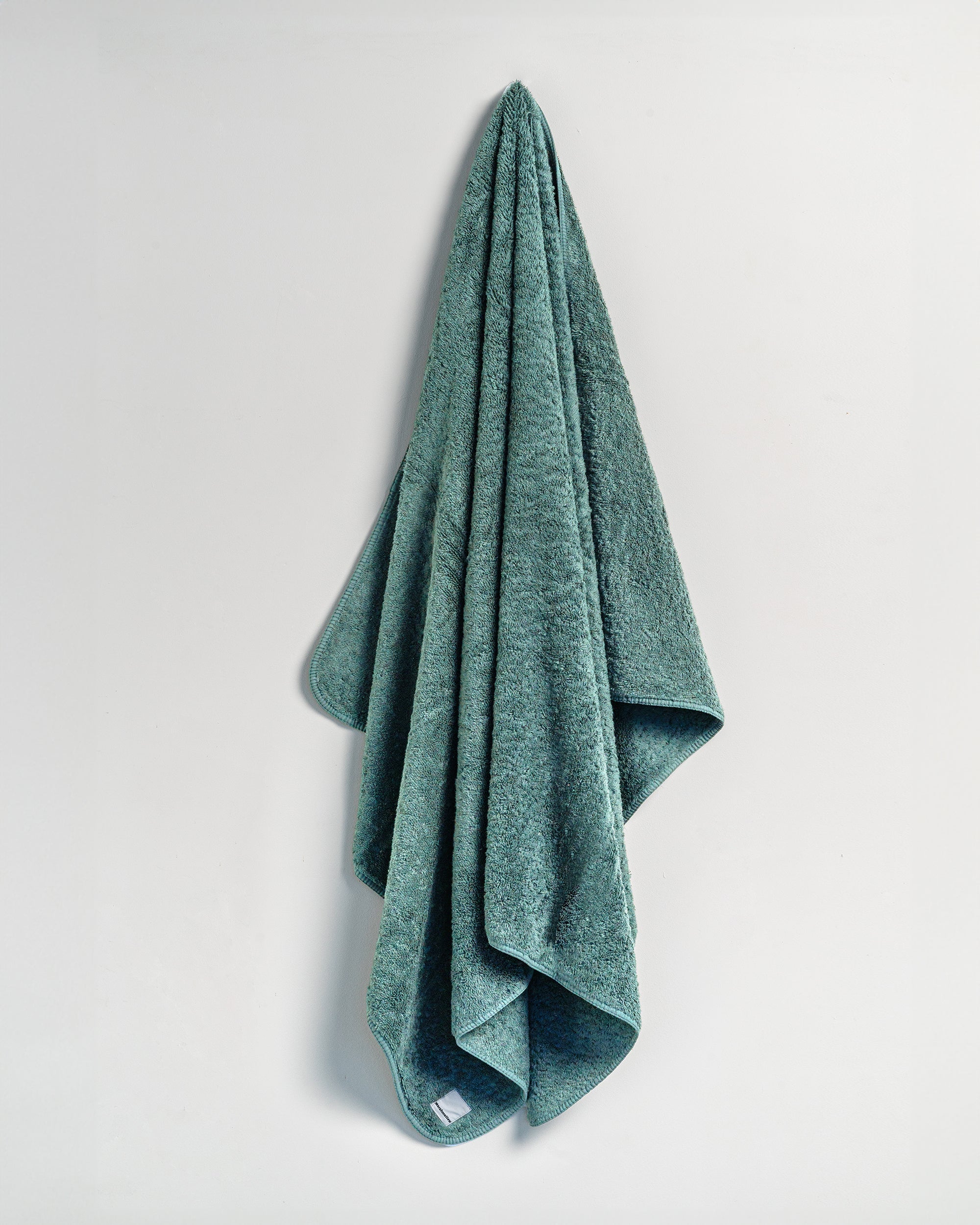 Heavyweight Bath towel (Light Green)