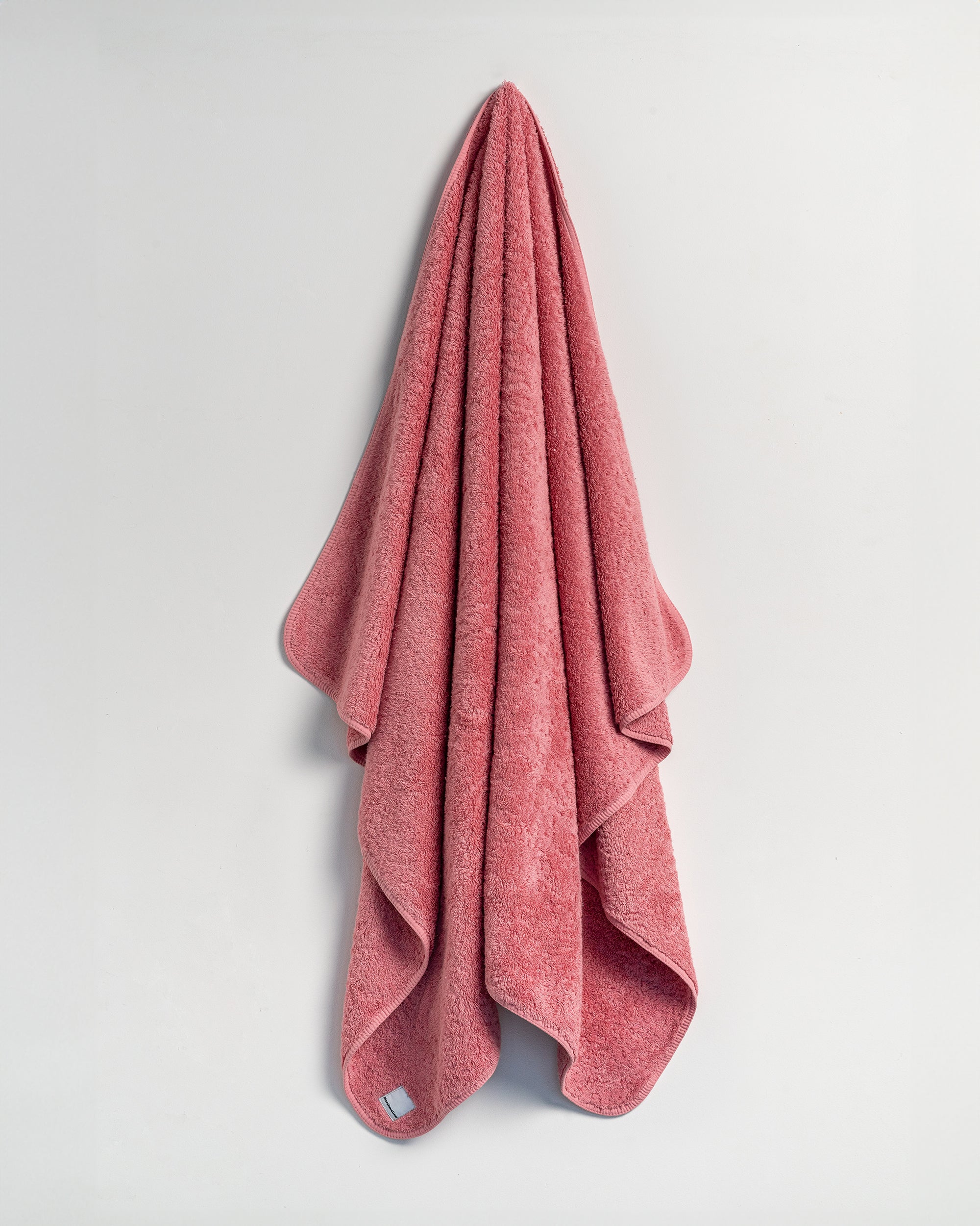 Bath towel (Pink)