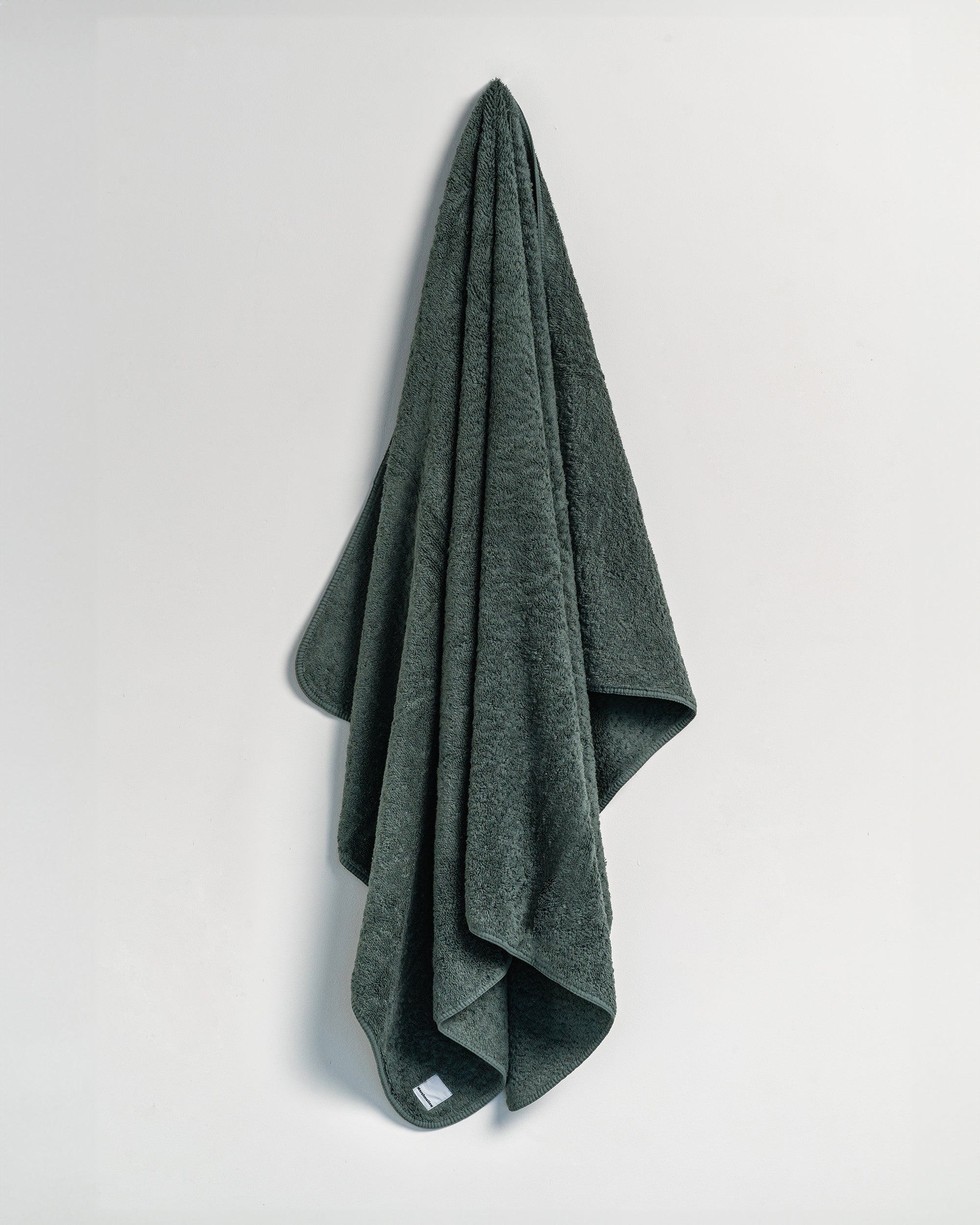 Heavyweight Bath towel (Light Green)